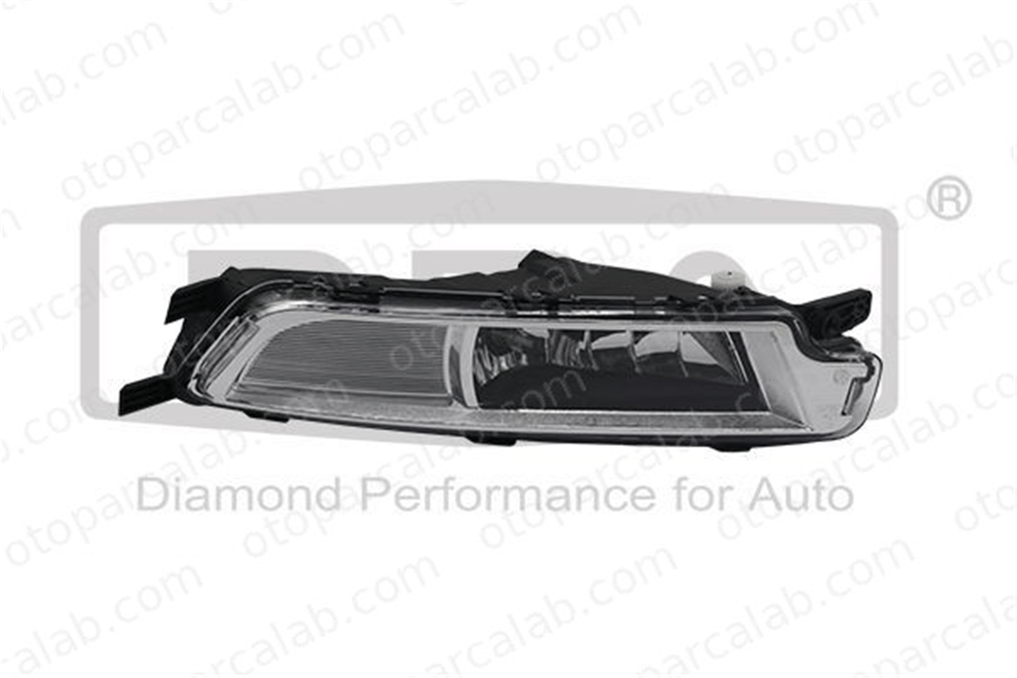 MADE IN TAIWAN 3G0941662B Sis Farı Ön Sağ VW PASSAT B8 PASSAT B8 Variant 3G0941662G 3G0941662B