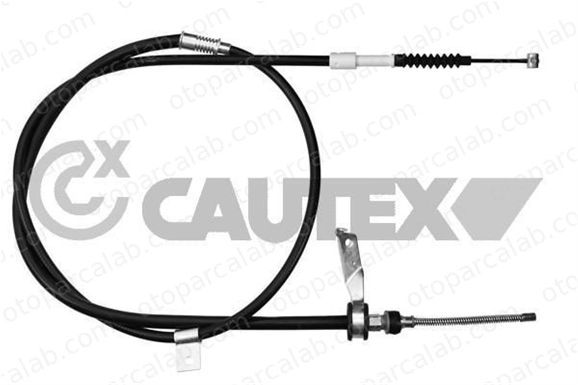 MADE IN TAIWAN 4642005030 El Fren Teli Arka Sağ TOYOTA AVENSIS AVENSIS Sedan 4642005030 4642020570