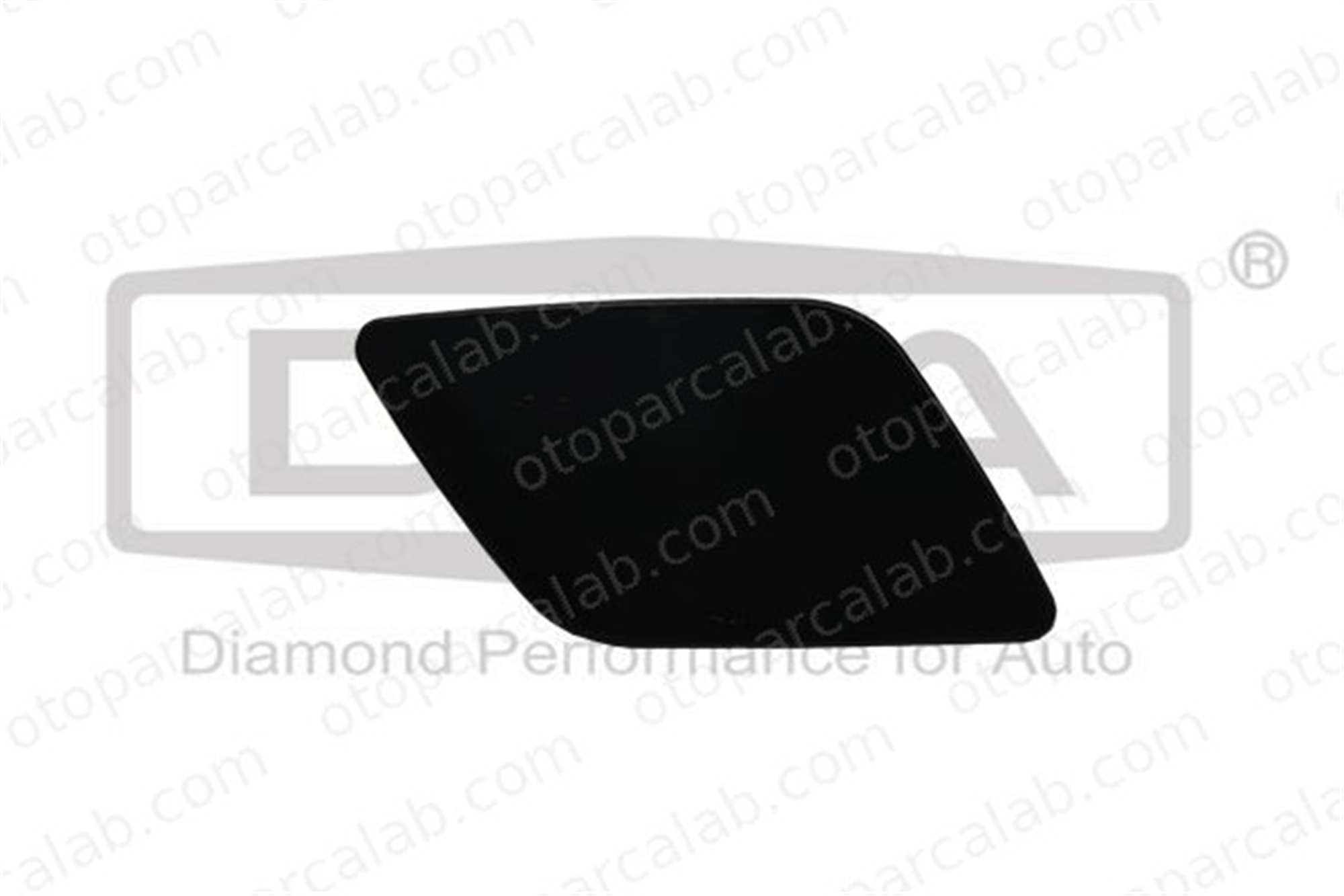 MADE IN TAIWAN 4F0955276 Tampon Far Yıkama Kapağı Sağ AUDI A6 C6 Avant A6 C6 4F0955276