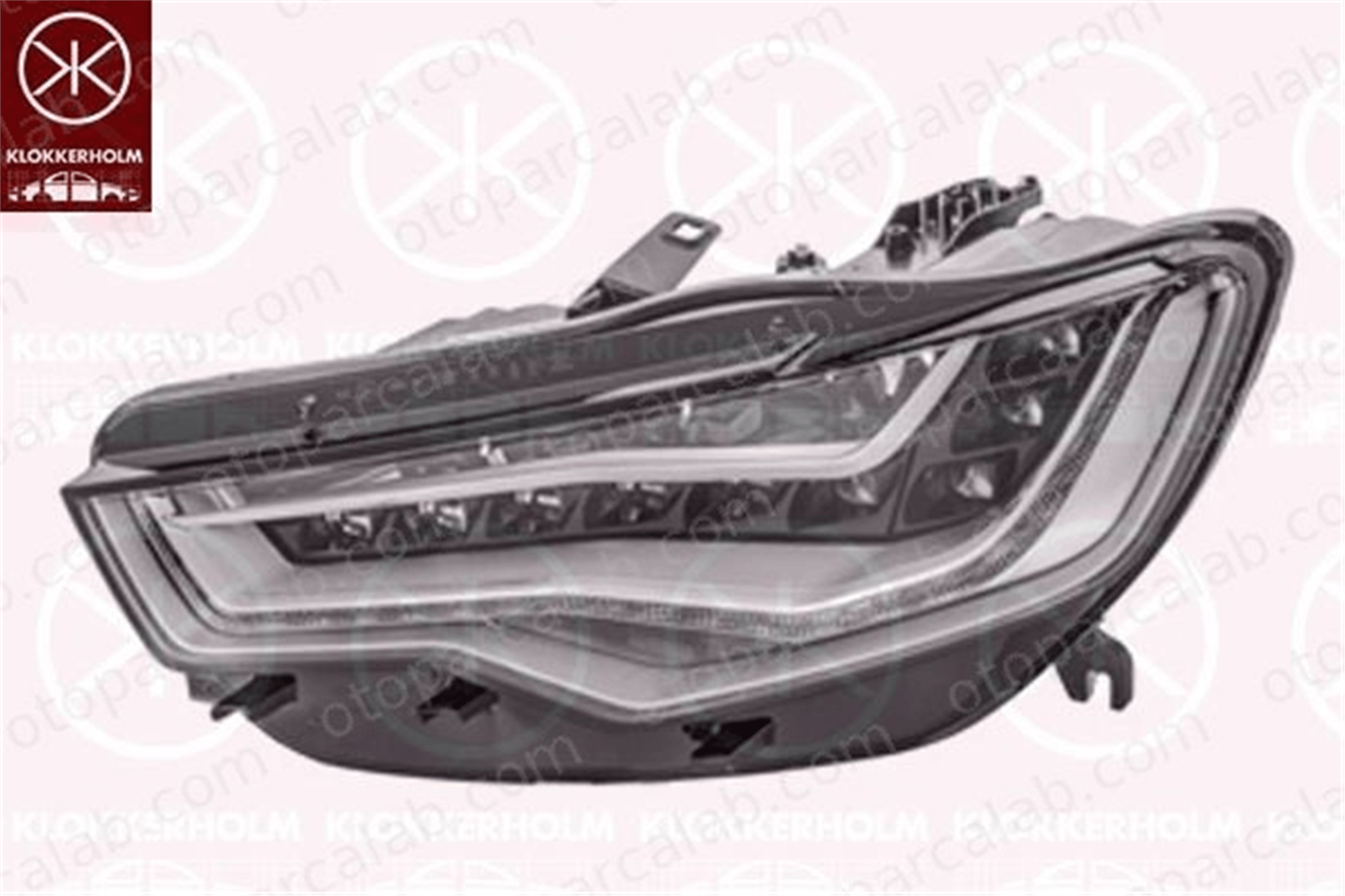 MADE IN TAIWAN 4G0941773N Far Sol AUDI A6 C7 A6 C7 Avant 4G0941773N 4G0941773C