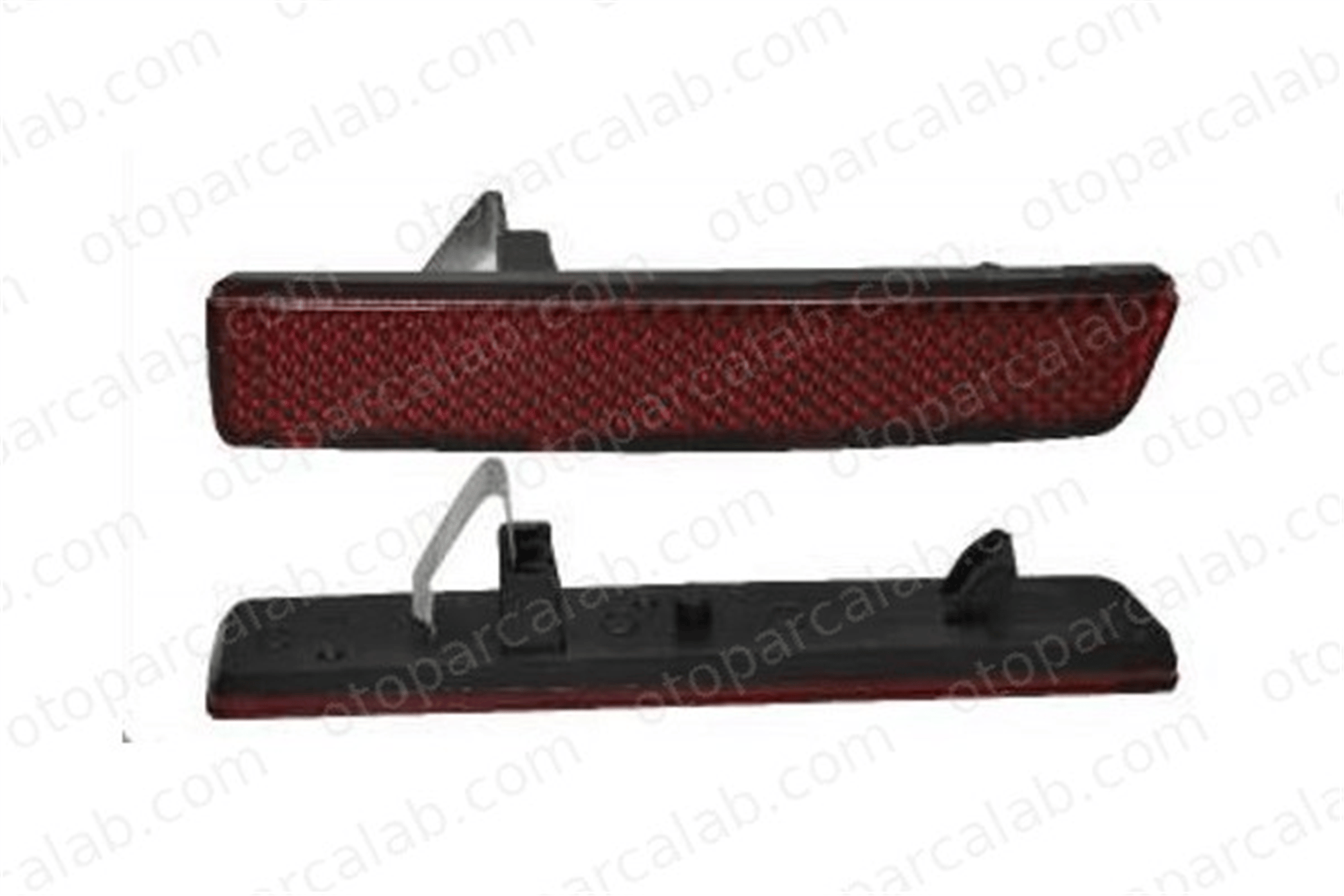 MADE IN TAIWAN 51810677 Tampon Reflektörü Arka Sağ OPEL COMBO Kasa/büyük limuzin COMBO Tour 51810677