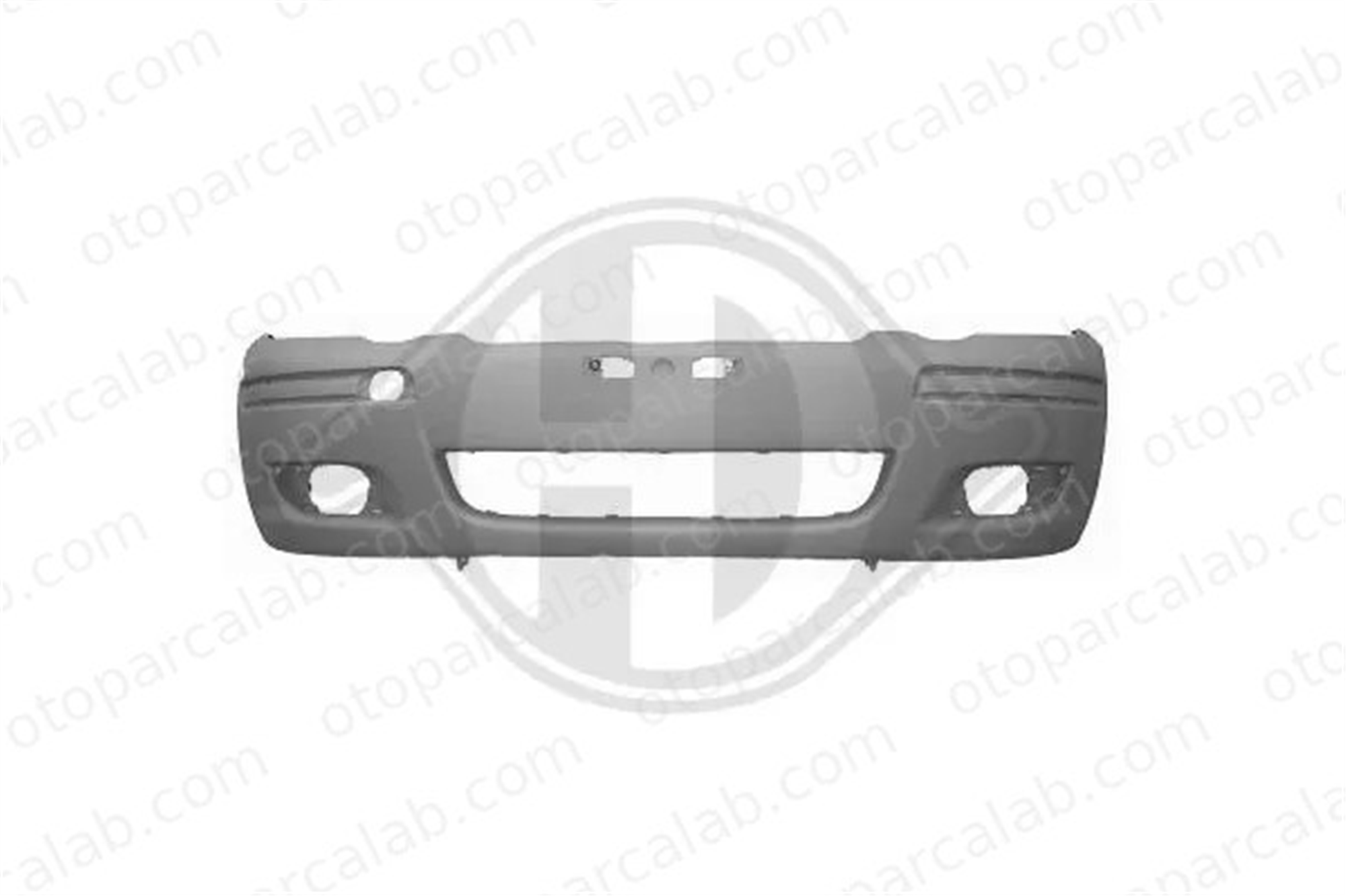 MADE IN TAIWAN 521190D090 Tampon Ön TOYOTA YARIS 521190D090 521190D100A0