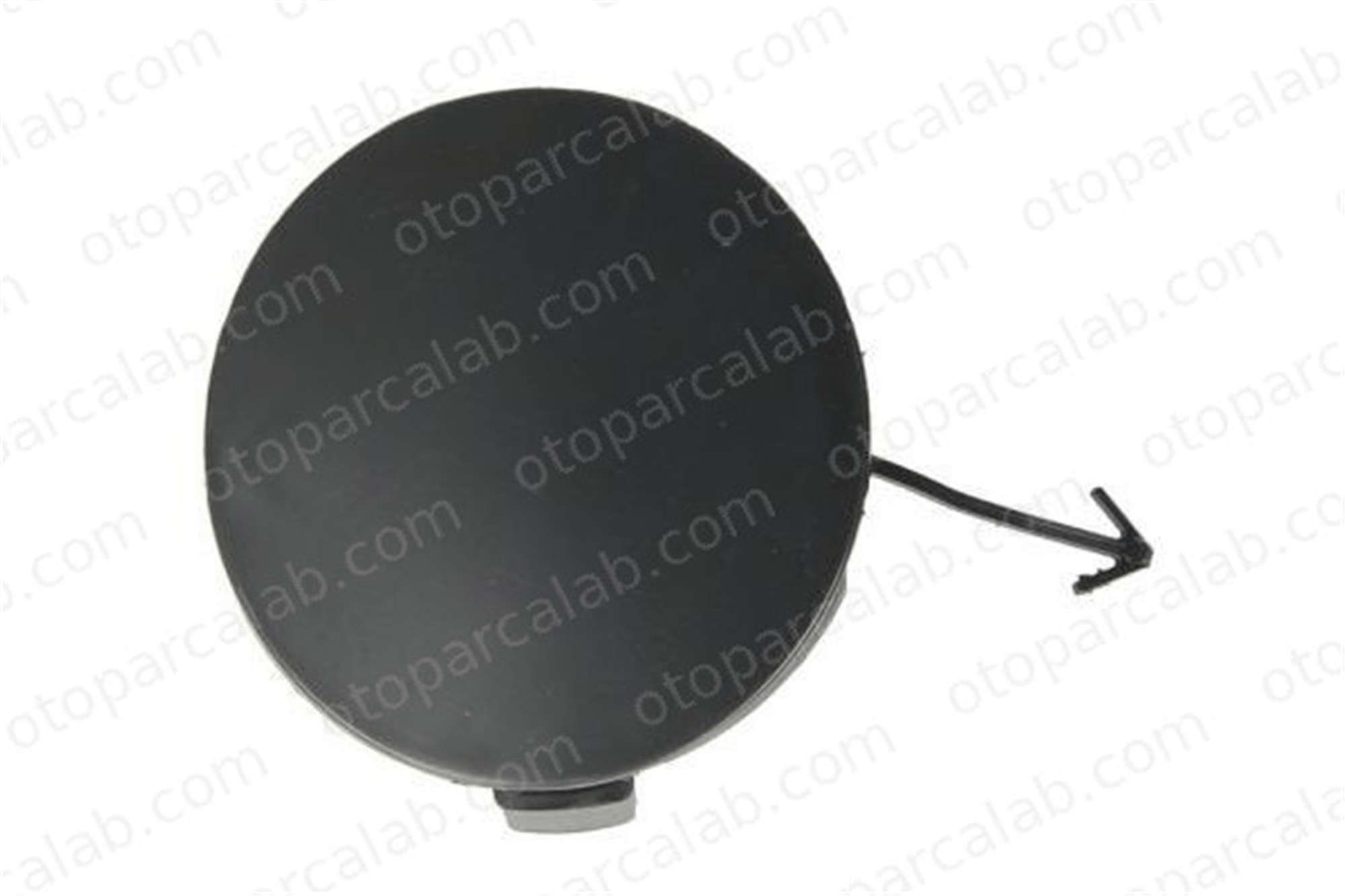 MADE IN TAIWAN 5212702200 Tampon Çeki Demir Kapağı Ön Sağ TOYOTA AURIS 5212702200