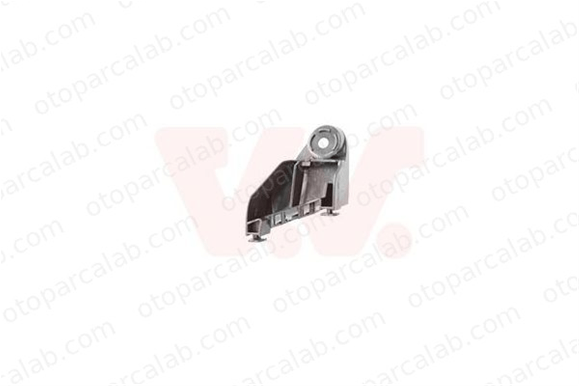 MADE IN TAIWAN 52563F4010 Tampon Braketi Arka Sol TOYOTA C-HR C-HR VAN 52563F4010