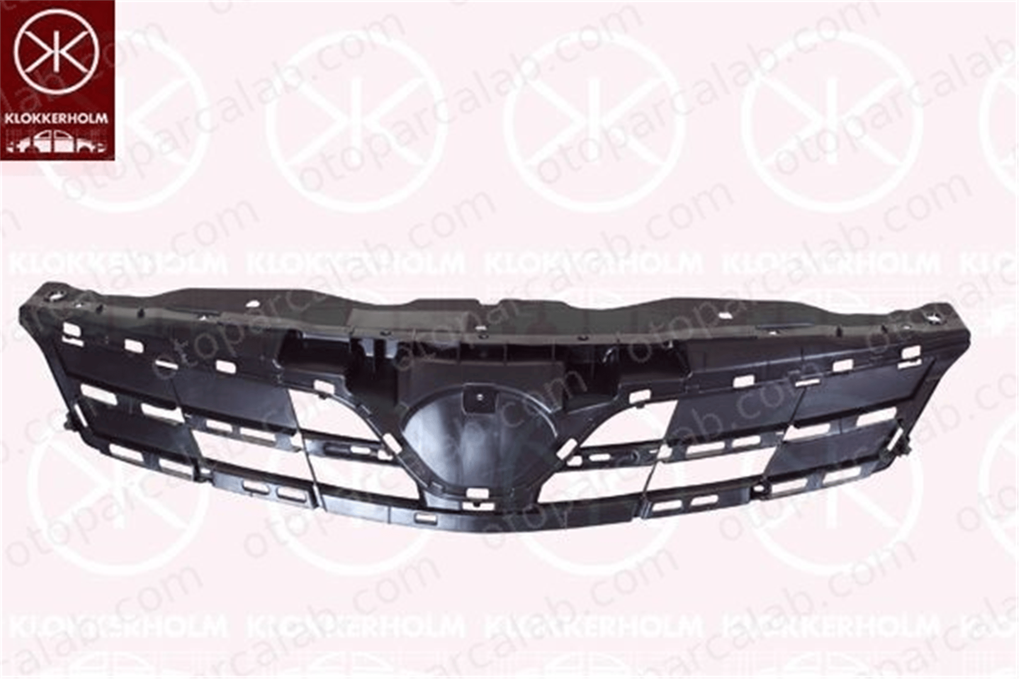 MADE IN TAIWAN 5311412140 Panjur Ön TOYOTA COROLLA Sedan 5311412140 5311402180