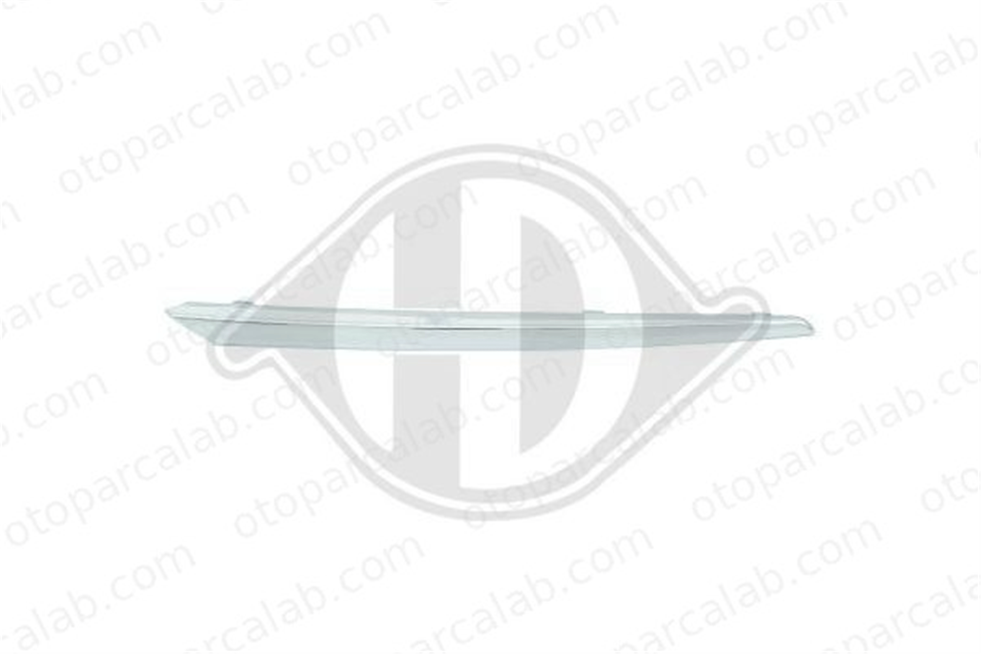 MADE IN TAIWAN 5312102150 Panjur Çıtası Ön Sağ TOYOTA AURIS AURIS Station wagon 5312102150