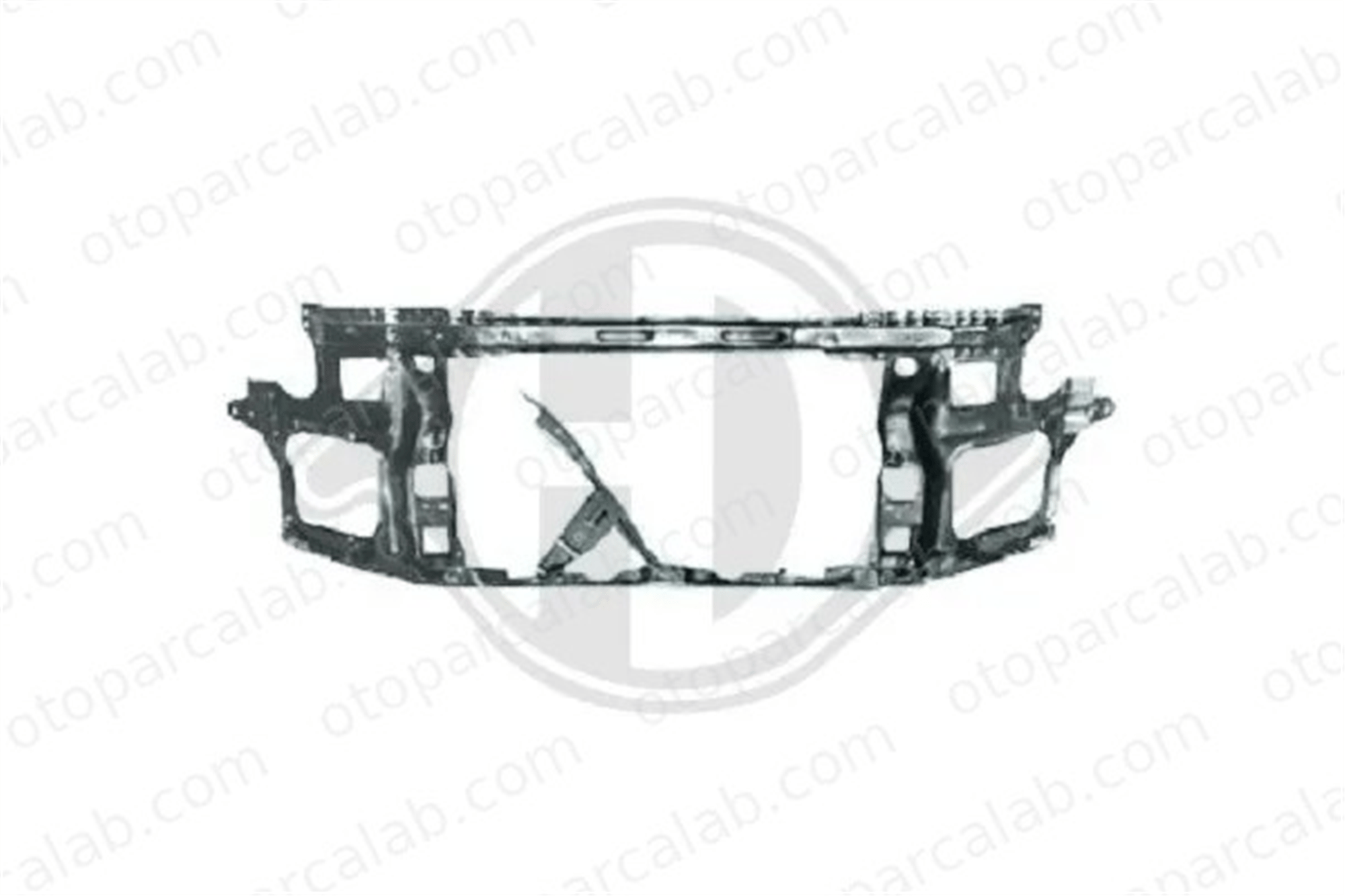 MADE IN TAIWAN 532010K010 Panel Ön TOYOTA HILUX VII Pick-up 532010K010