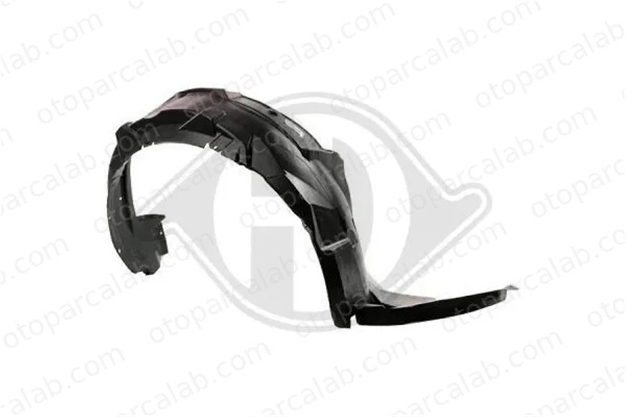 MADE IN TAIWAN 5387502220 Çamurluk Davlumbazı Ön Sağ TOYOTA AURIS 5387502220 5387502310
