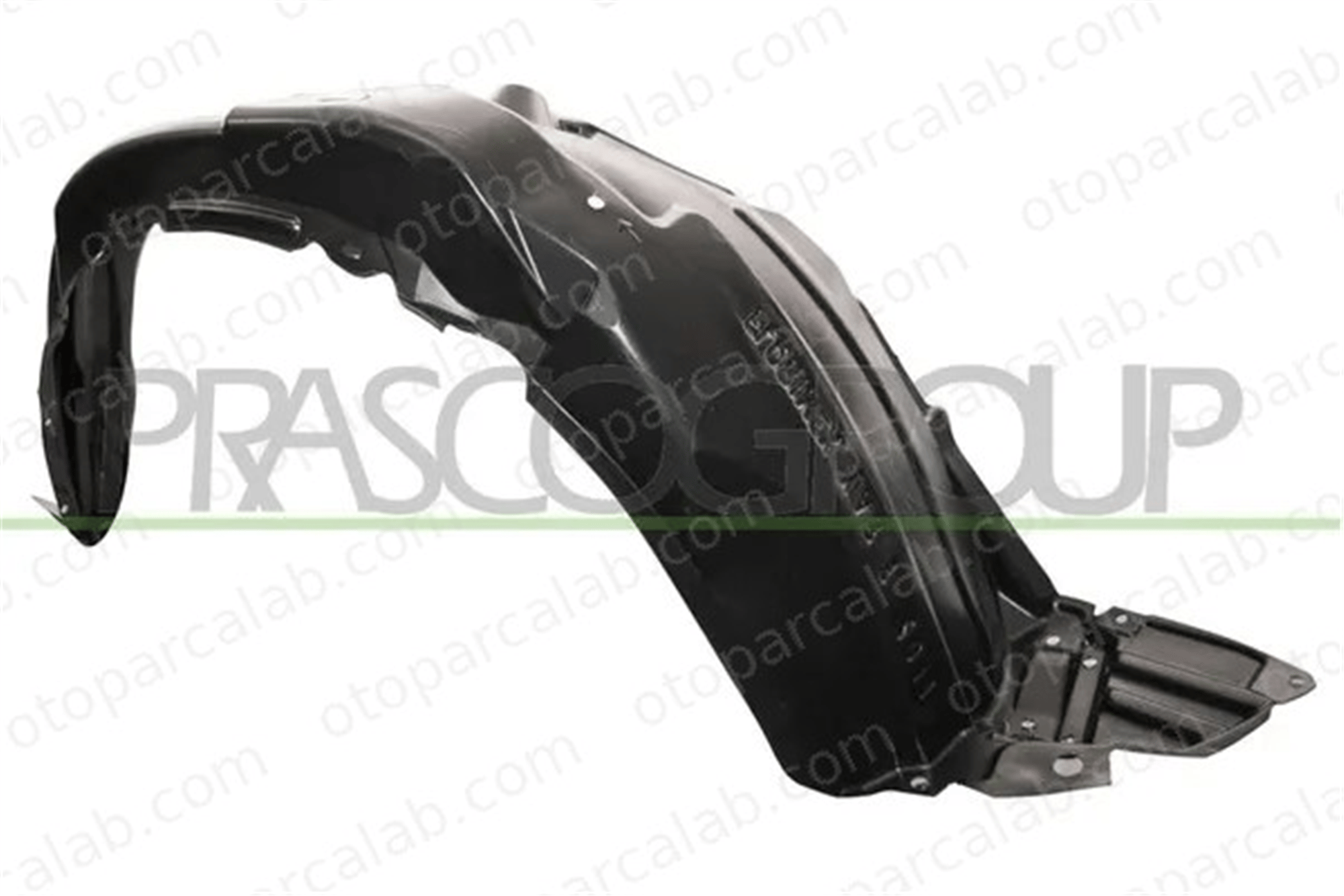 MADE IN TAIWAN 538750D160 Çamurluk Davlumbazı Ön Sağ TOYOTA YARIS 538750D160 538750D170