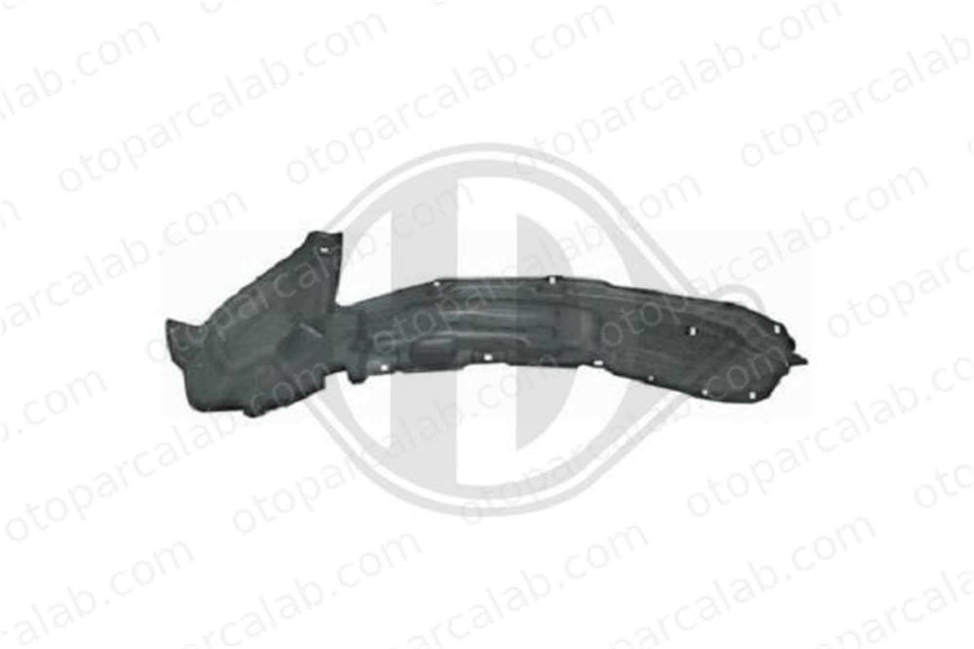 MADE IN TAIWAN 538750K010 Çamurluk Davlumbazı Ön Sağ TOYOTA HILUX VII Pick-up 538750K010 538050K060
