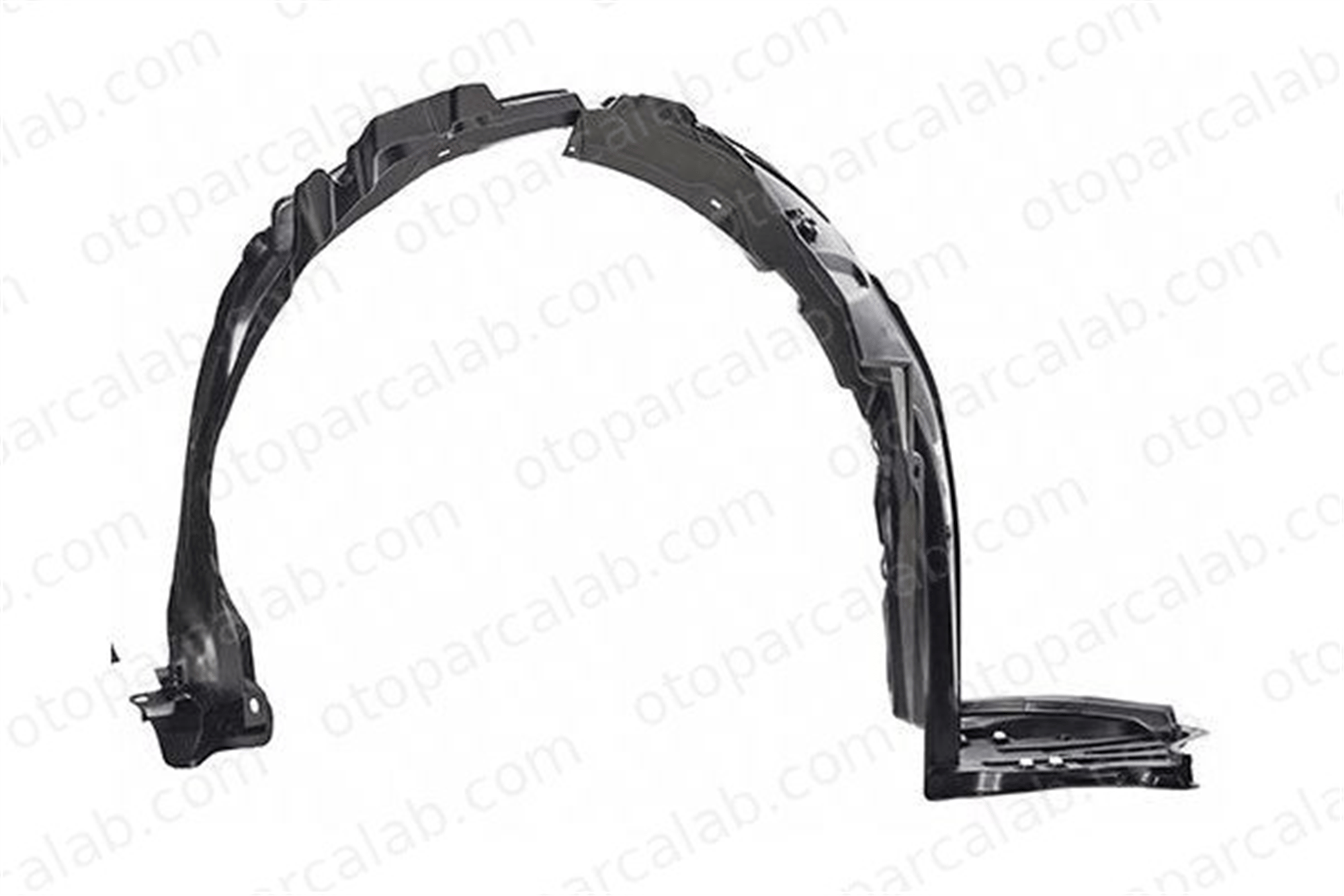 MADE IN TAIWAN 53876F4012 Çamurluk Davlumbazı Ön Sol TOYOTA C-HR 53876F4012