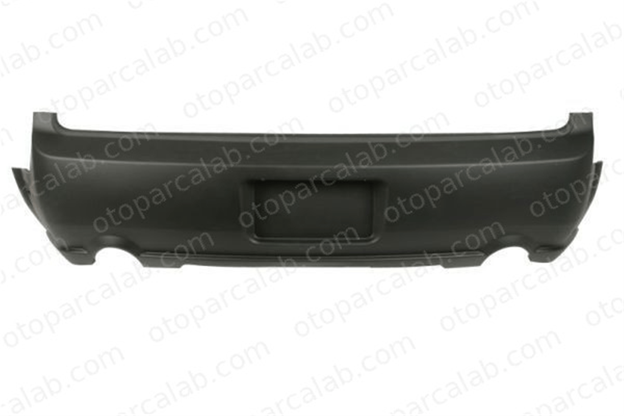 MADE IN TAIWAN 5404-2600 Tampon Arka FORD USA MUSTANG Coupe MUSTANG Convertible 5R3Z17K835BAA