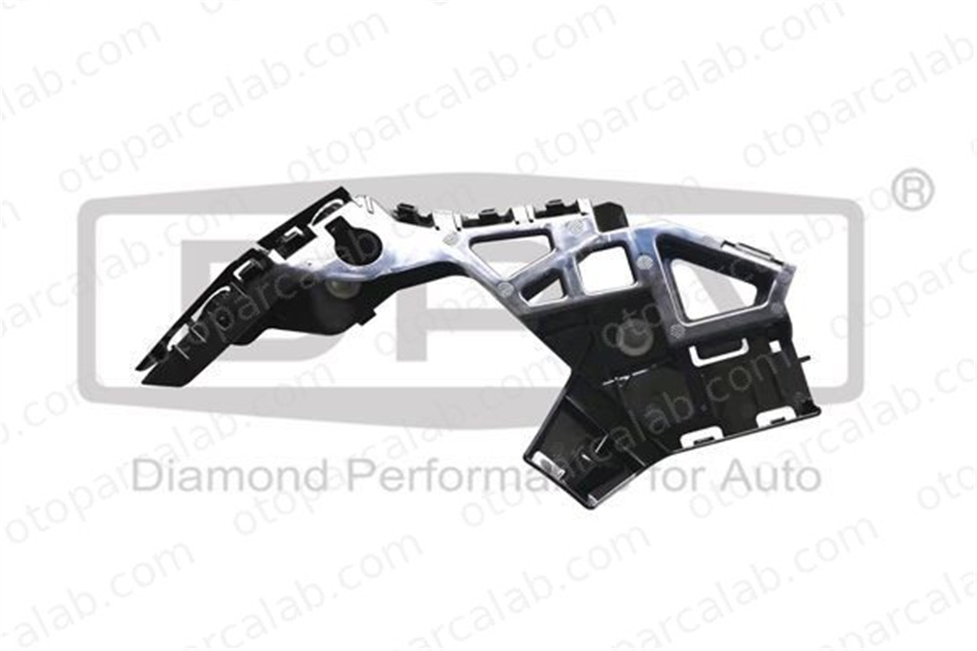 MADE IN TAIWAN 5H0807049D Tampon Braketi Ön Sol VW GOLF VIII GOLF VIII Variant 5H0807049D
