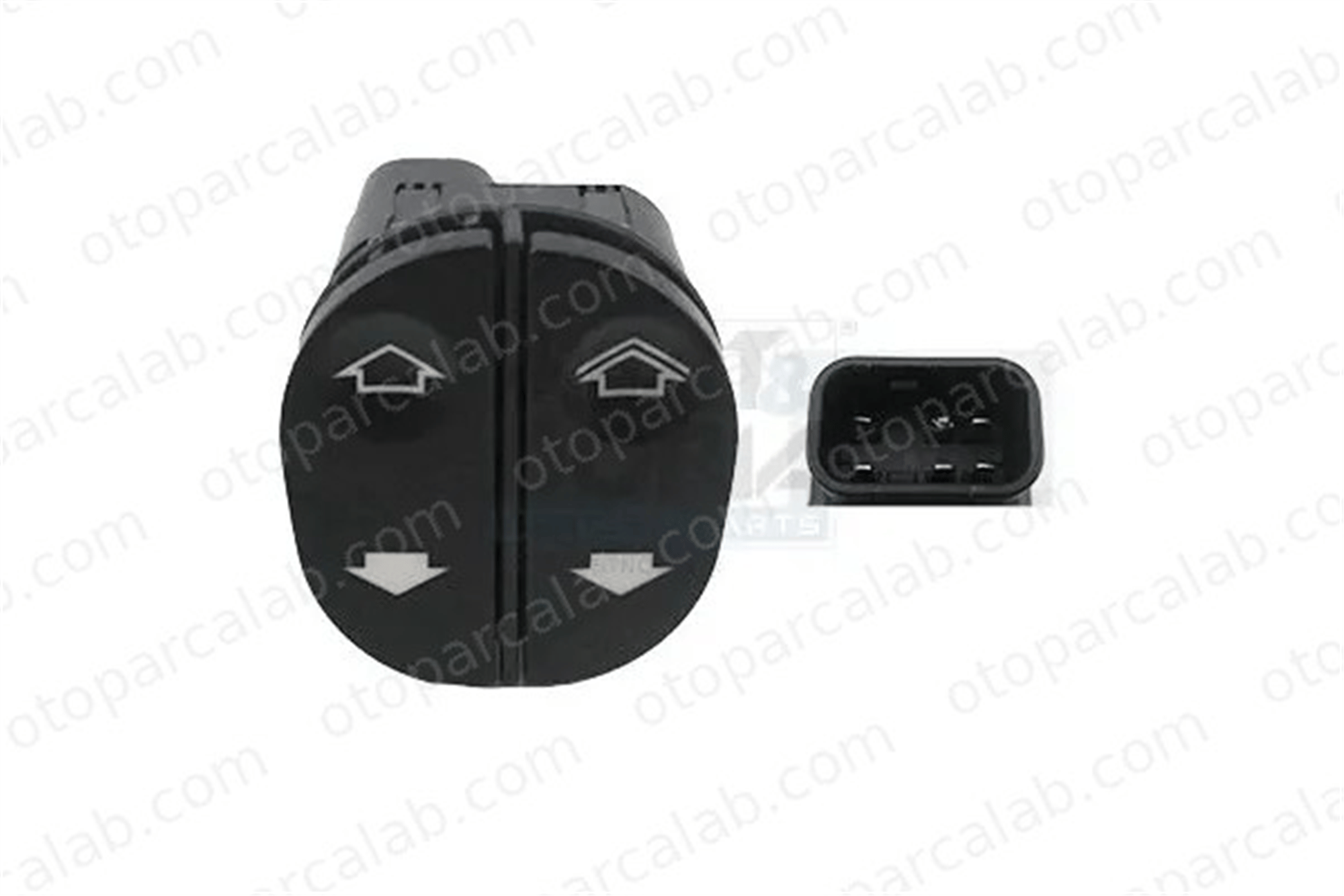 MADE IN TAIWAN 6S6T14529AB Cam Açma Düğmesi Ön Sağ FORD FIESTA V FUSION 6S6T14529AB 1363668