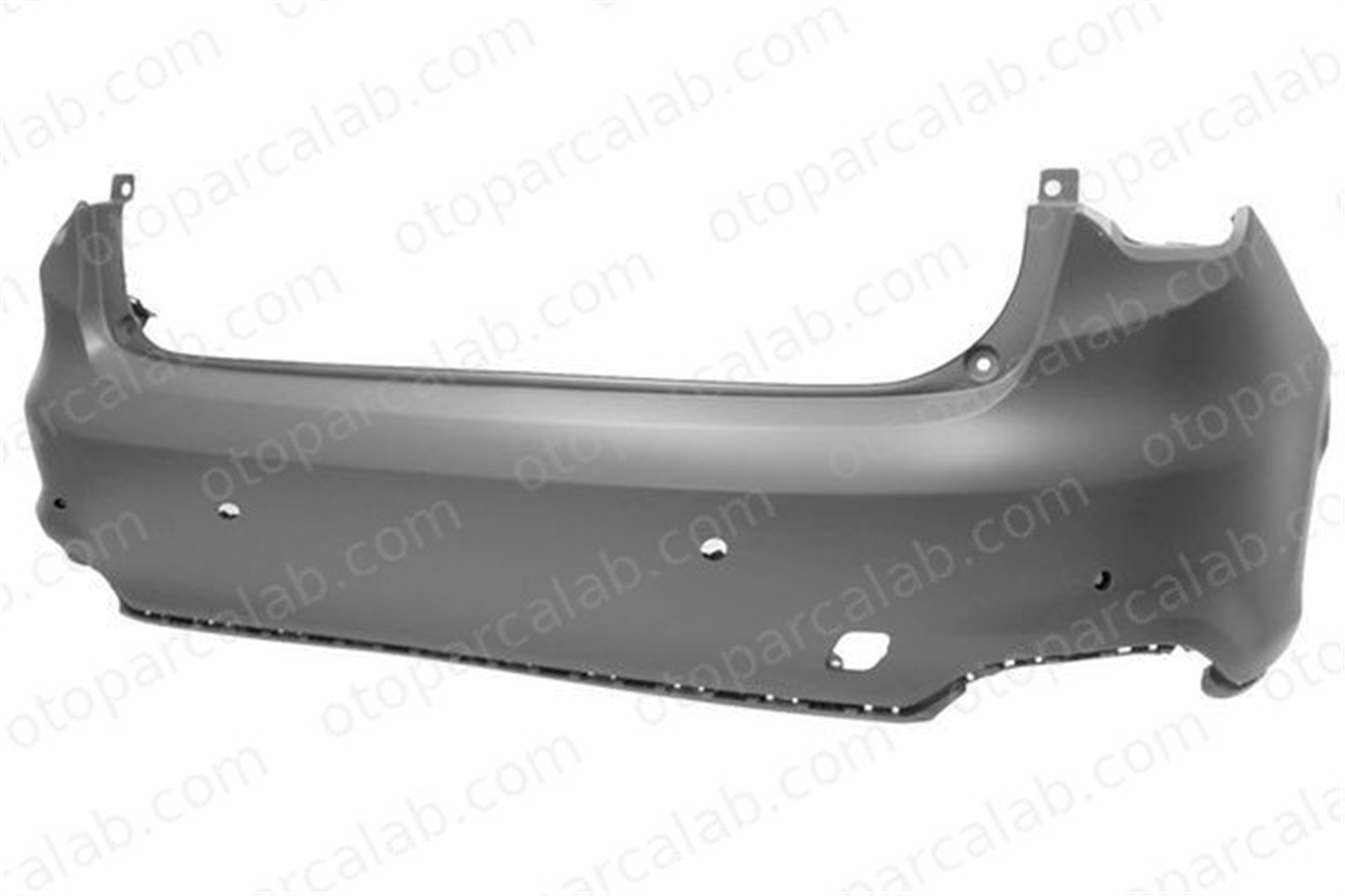 MADE IN TAIWAN 735679532 Tampon Arka FIAT TIPO Hatchback 735679532 735652612