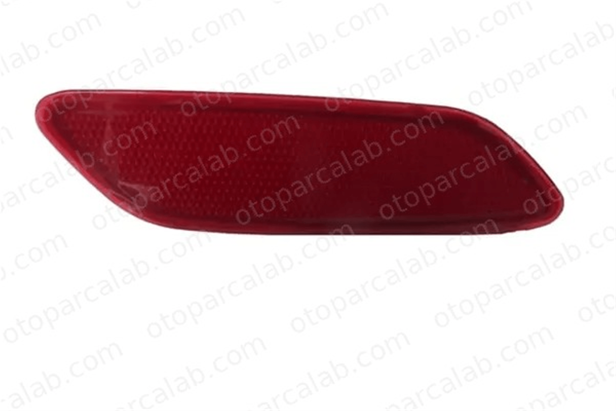 MADE IN TAIWAN 763-1602 Tampon Reflektörü Arka Sol OPEL CORSA F CORSA F Kasa/eğik arka 9829303880