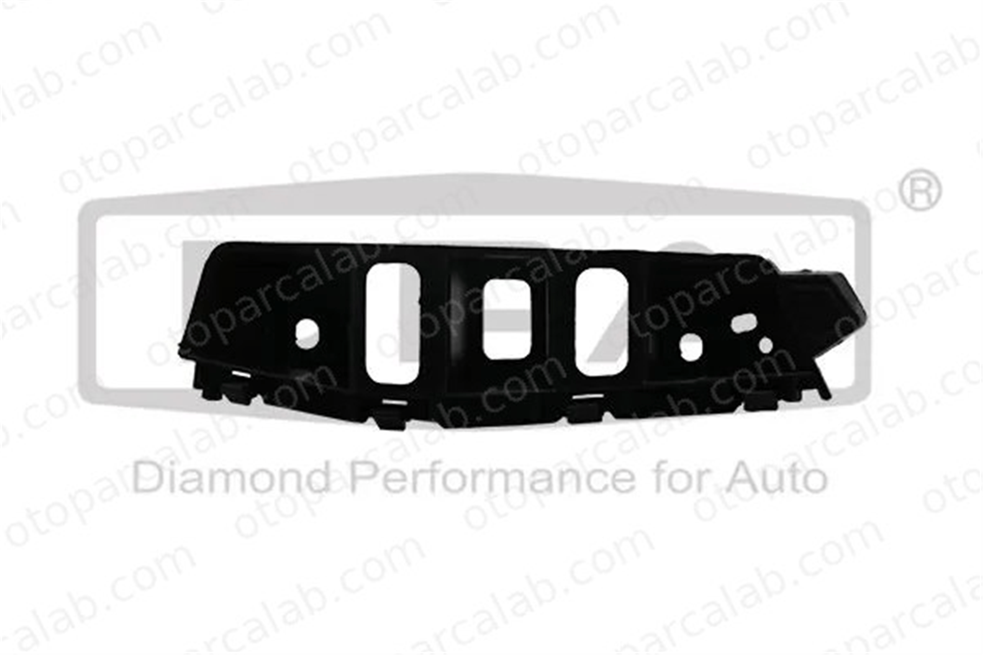 MADE IN TAIWAN 7P6807049 Tampon Braketi Ön Sol VW TOUAREG 7P6807049 7P6807183