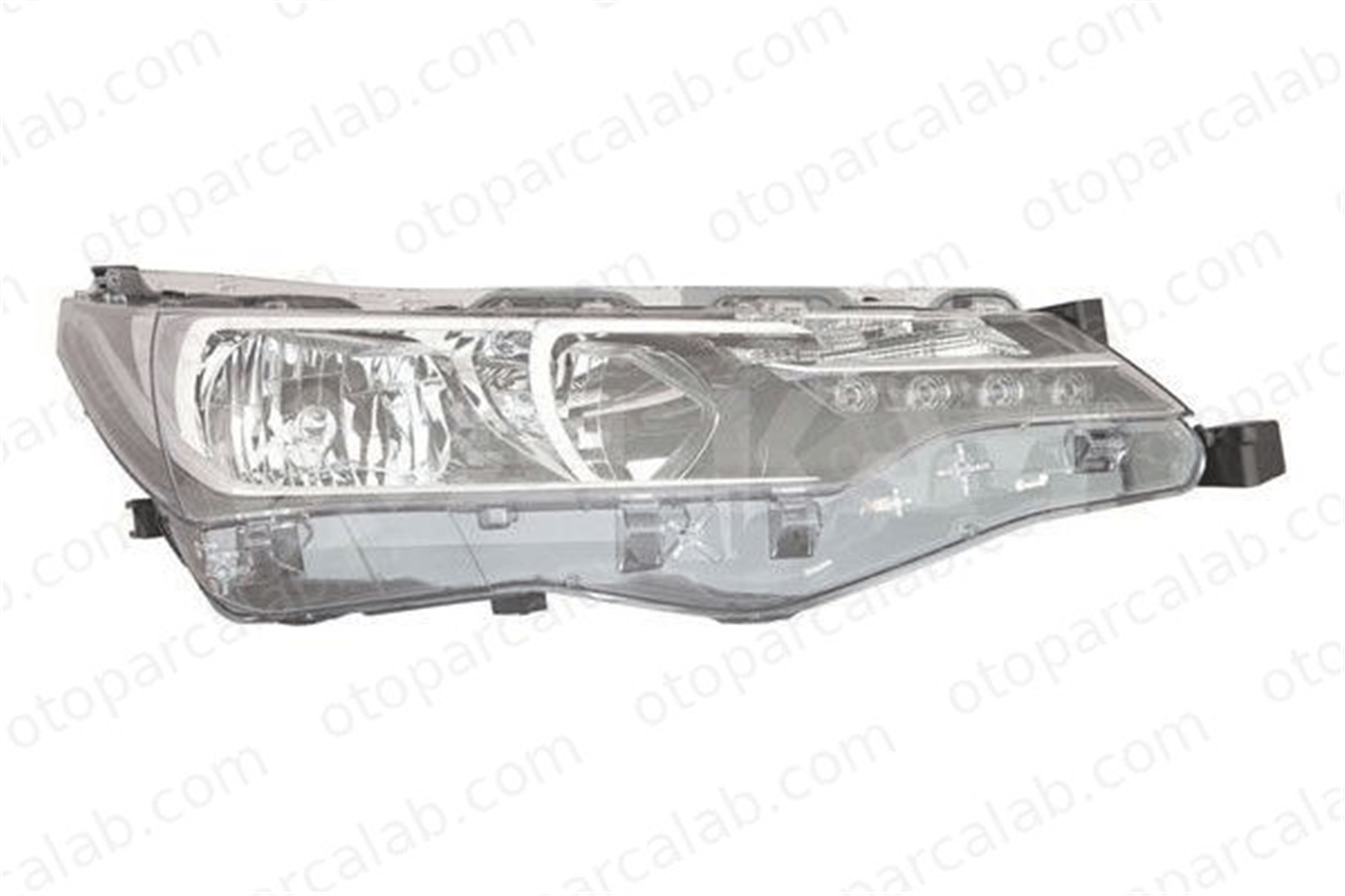 MADE IN TAIWAN 8113012D80 Far Sağ TOYOTA COROLLA Sedan 8113012D80 8113002L50