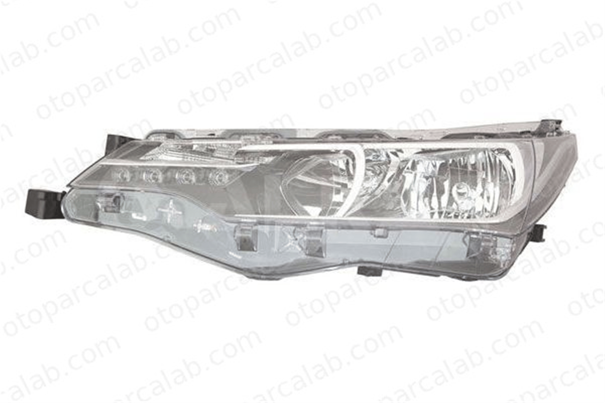 MADE IN TAIWAN 8117012D80 Far Sol TOYOTA COROLLA Sedan 8117012D80 8117002L50