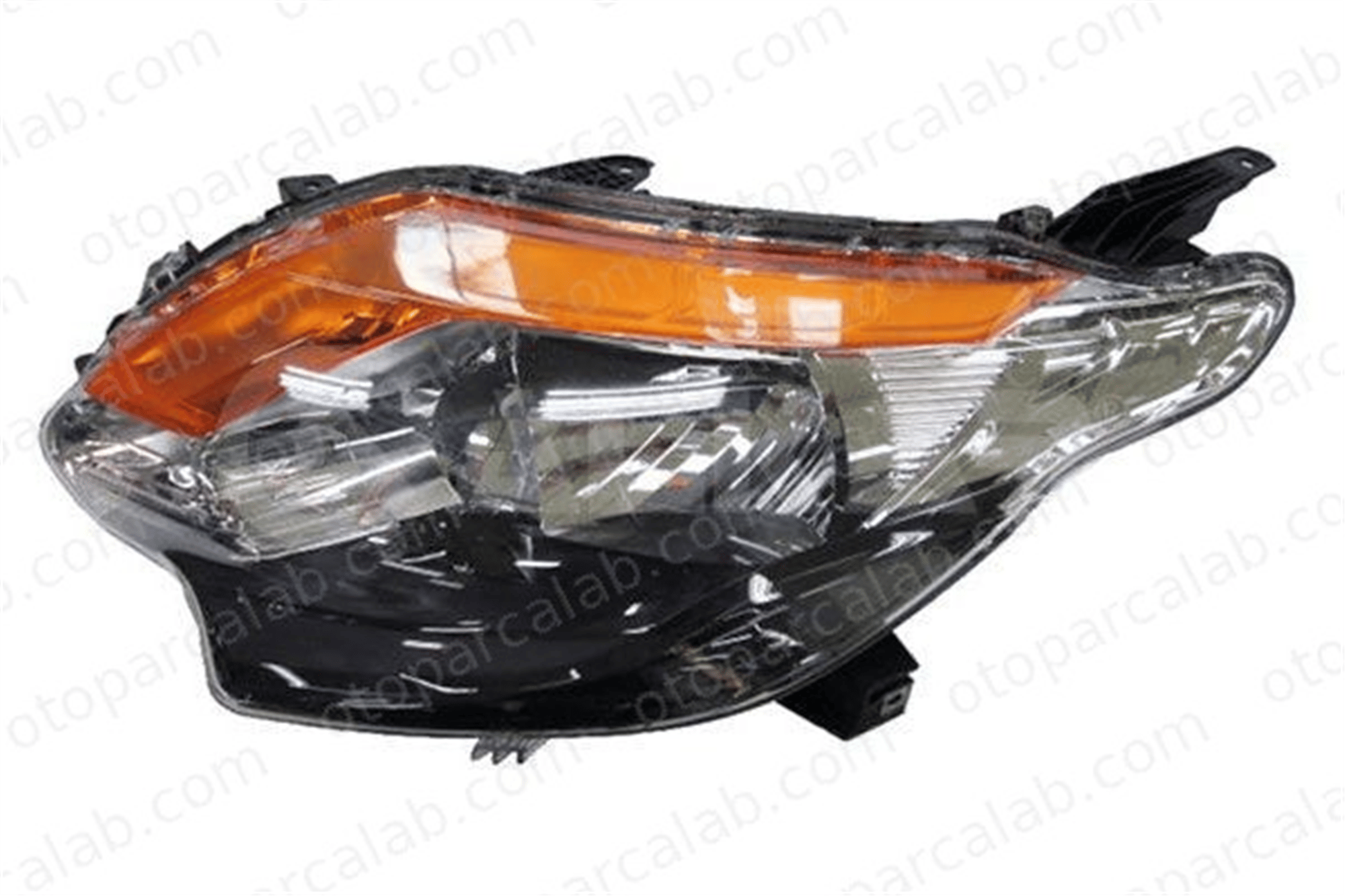 MADE IN TAIWAN 8301C729 Far Sol MITSUBISHI L200 / TRITON FIAT FULLBACK Pick-up 8301C729 6000607090