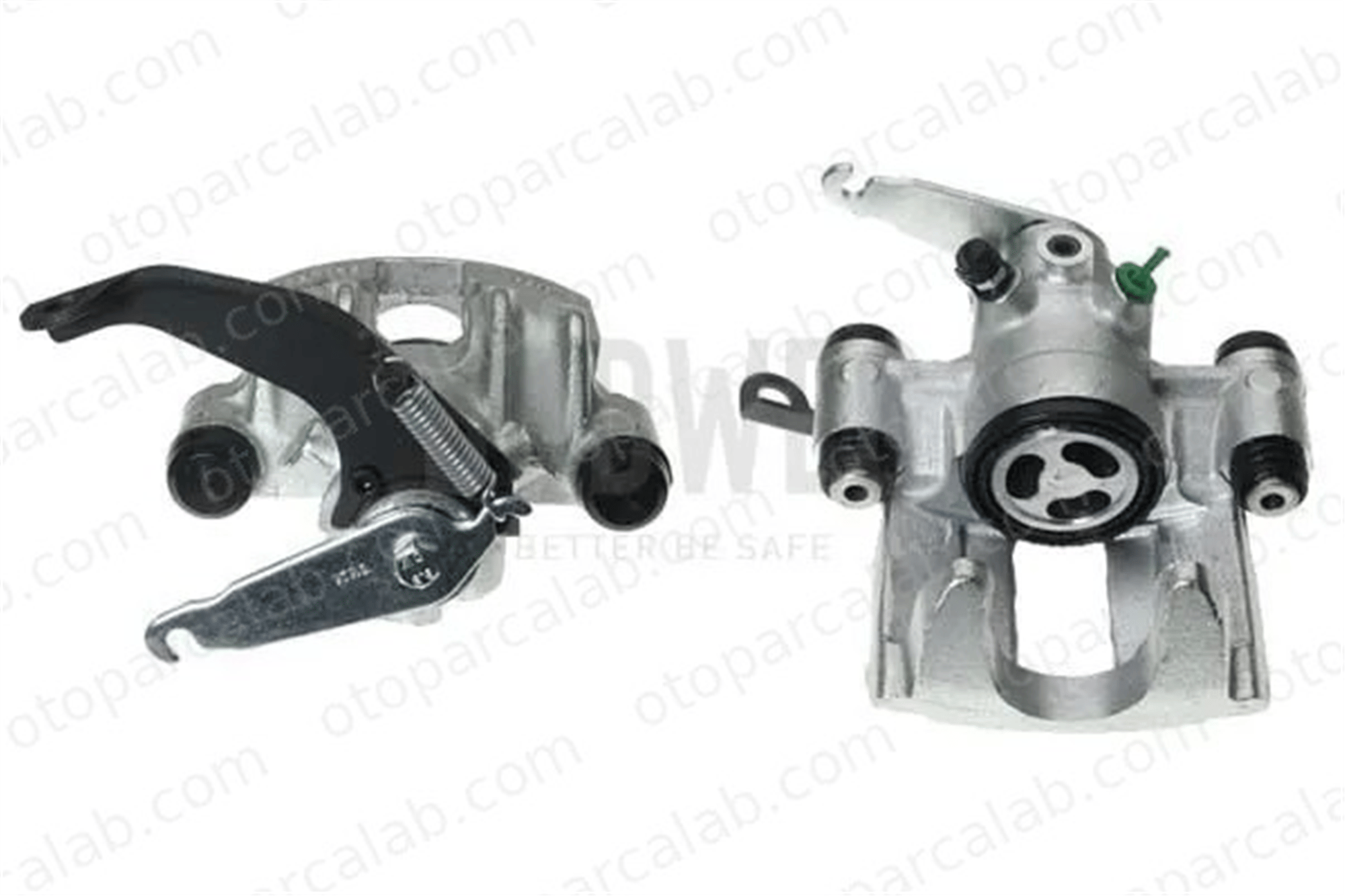 MADE IN TAIWAN 8C1V2K328BB Fren Kaliper Arka Sol FORD TRANSIT Panelvan/Van TRANSIT Platform şasi 8C1V2K328BB 1501244