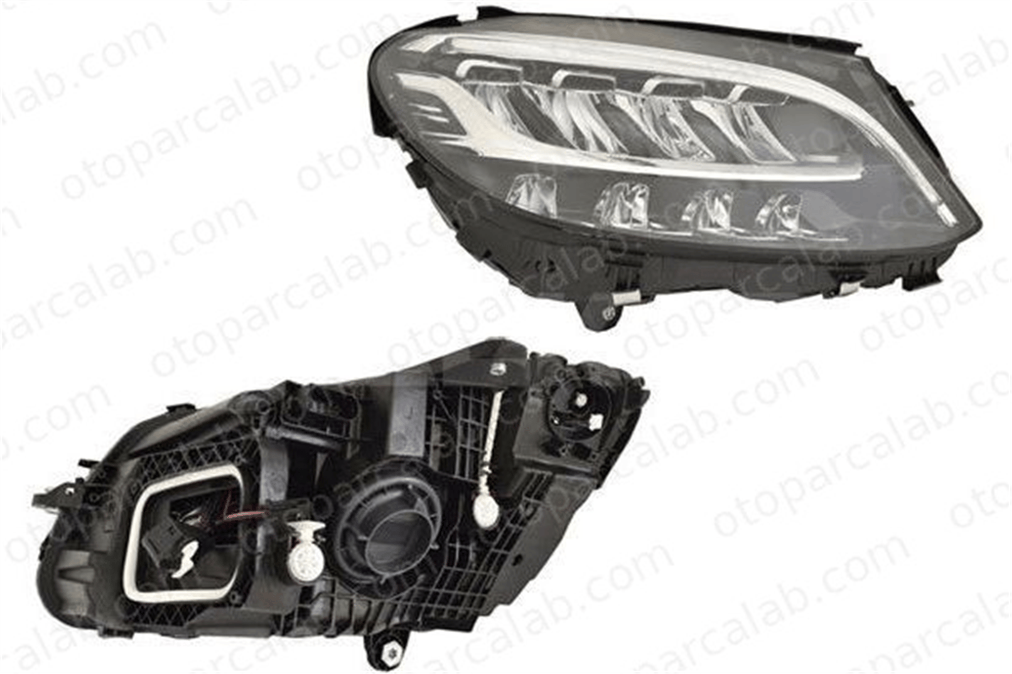 MADE IN TAIWAN A2059065504 Far Lambası Sağ MERCEDES-BENZ C-SERISI C-SERISI T-Model A2059065504