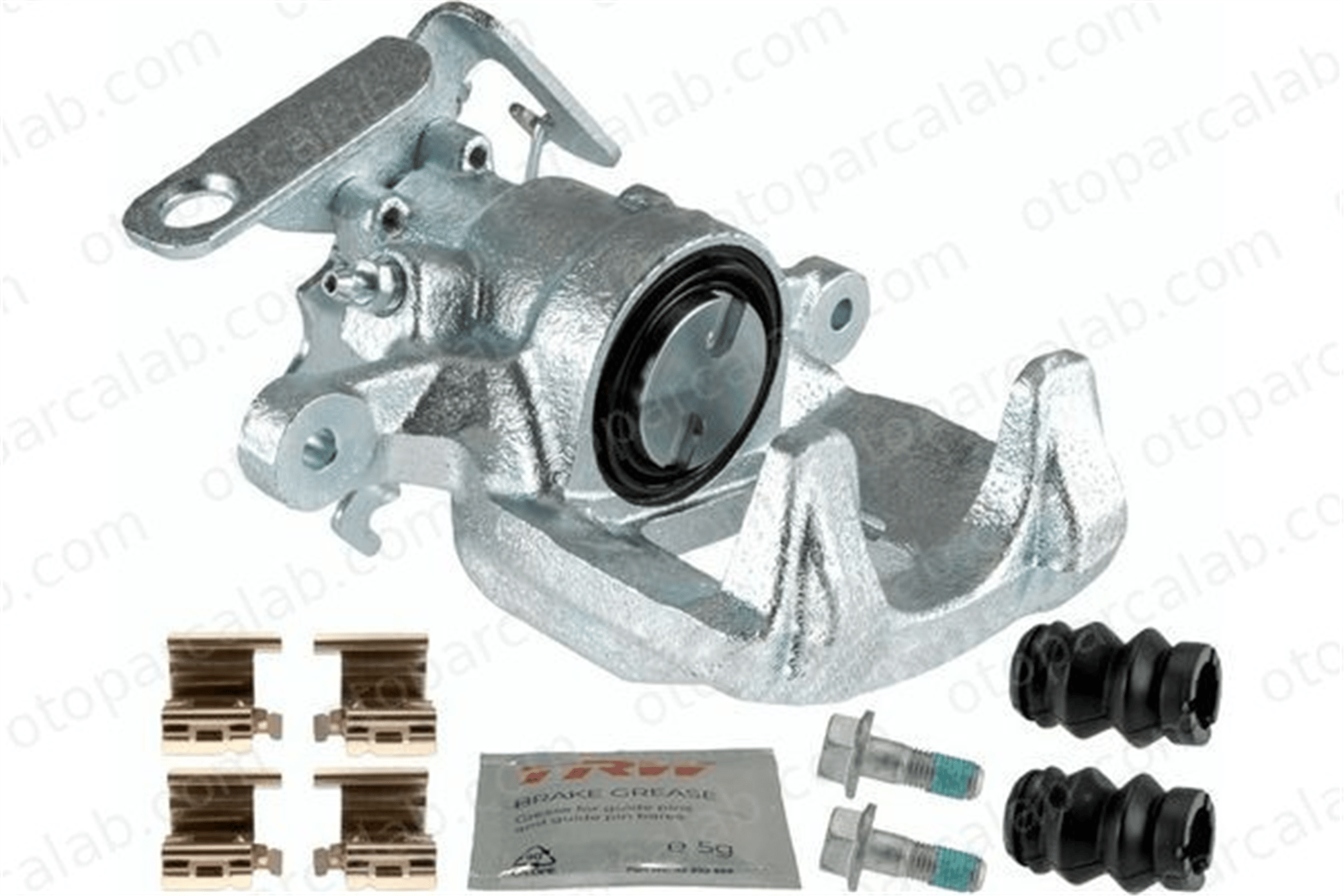MADE IN TAIWAN BK212552BB Fren Kaliper Arka Sağ FORD TRANSIT V363 Platform şasi TRANSIT V363 Panelvan/Van BK212552BB 1768154