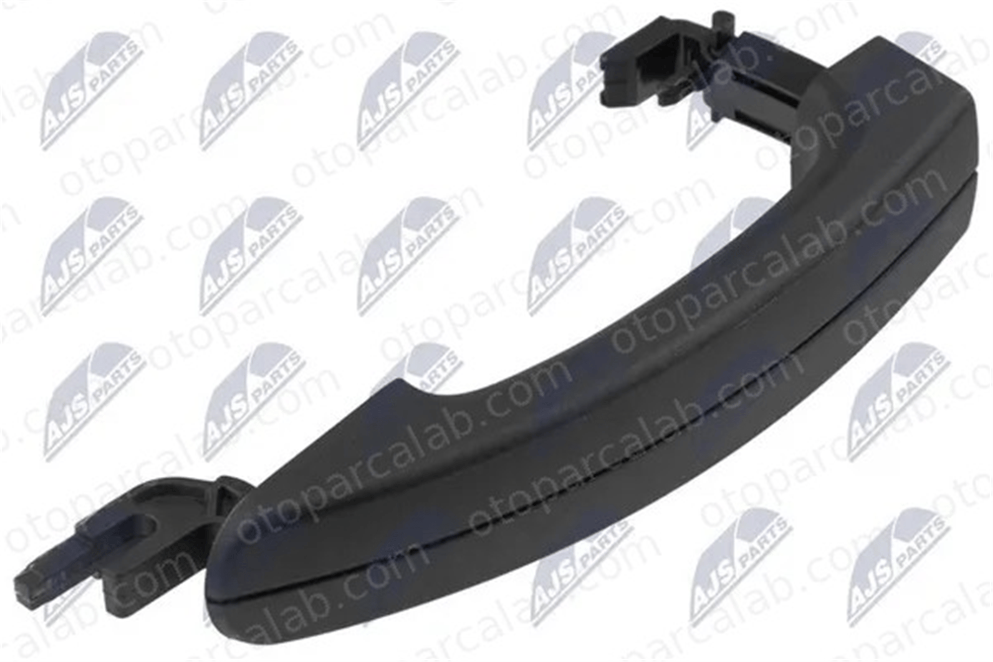 MADE IN TAIWAN BK21V26600AA Kapı Kolu Ön veya Arka Dış Sağ veya Sol FORD TOURNEO CONNECT / GRAND TOURNEO CONNECT V408 MPV TRANSIT CONNECT V408 Kasa/büyük limuzin