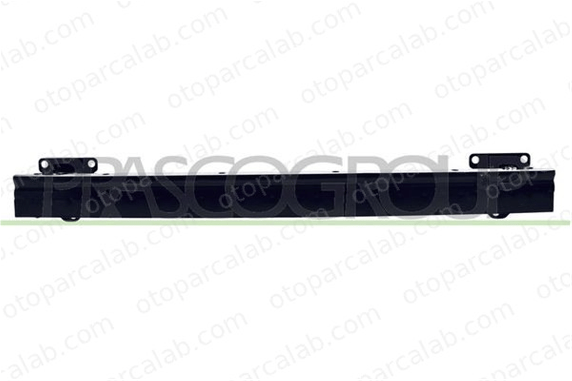 MADE IN TAIWAN DRS4006 Tampon Demiri Ön PEUGEOT 207 SW 207 7414PQ