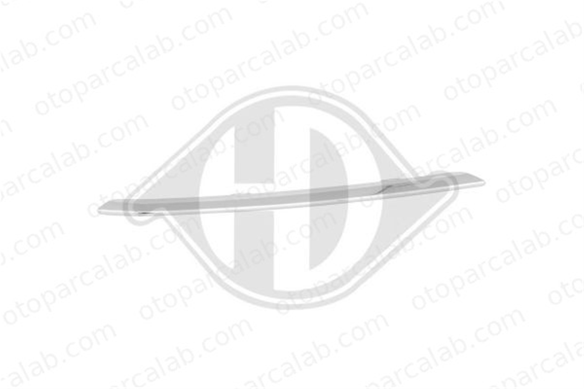 MADE IN TAIWAN FYCOR022R Panjur Çıtası Ön Sağ OPEL CORSA F CORSA F Kasa/eğik arka 9830283080