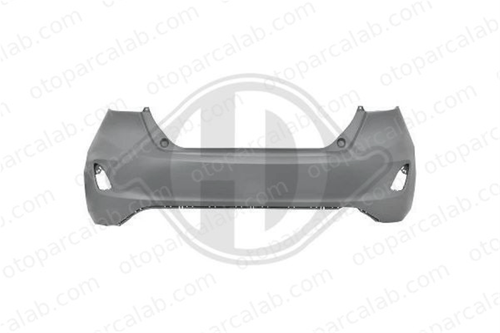 MADE IN TAIWAN H1BB17906A1CXWAA Tampon Arka FORD FIESTA VII FIESTA VII Van 2114301 2212124