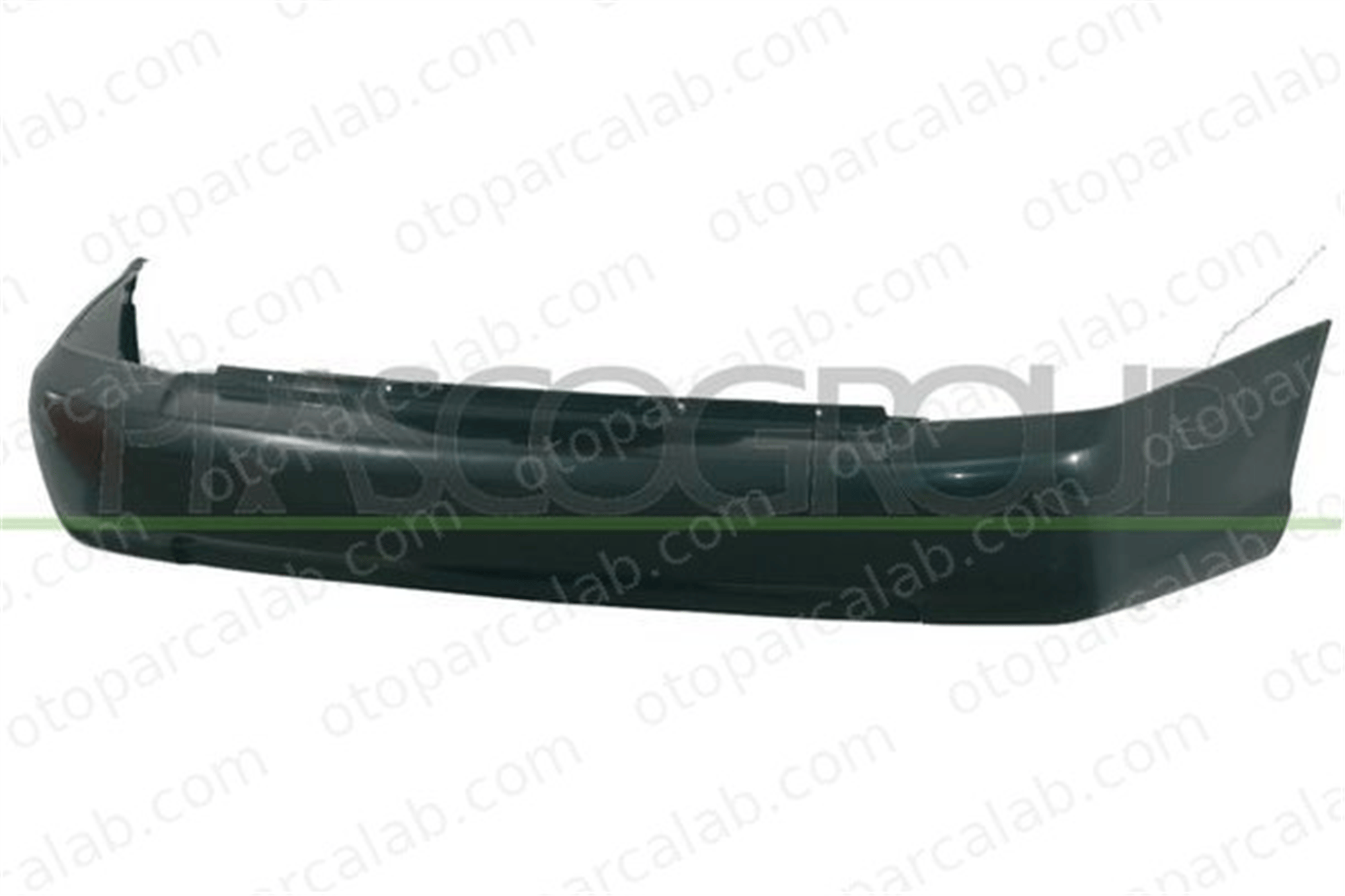 MADE IN TAIWAN HQ01-17009 Tampon Arka HYUNDAI ACCENT II ACCENT II Sedan 8661025000 8661025000PACK