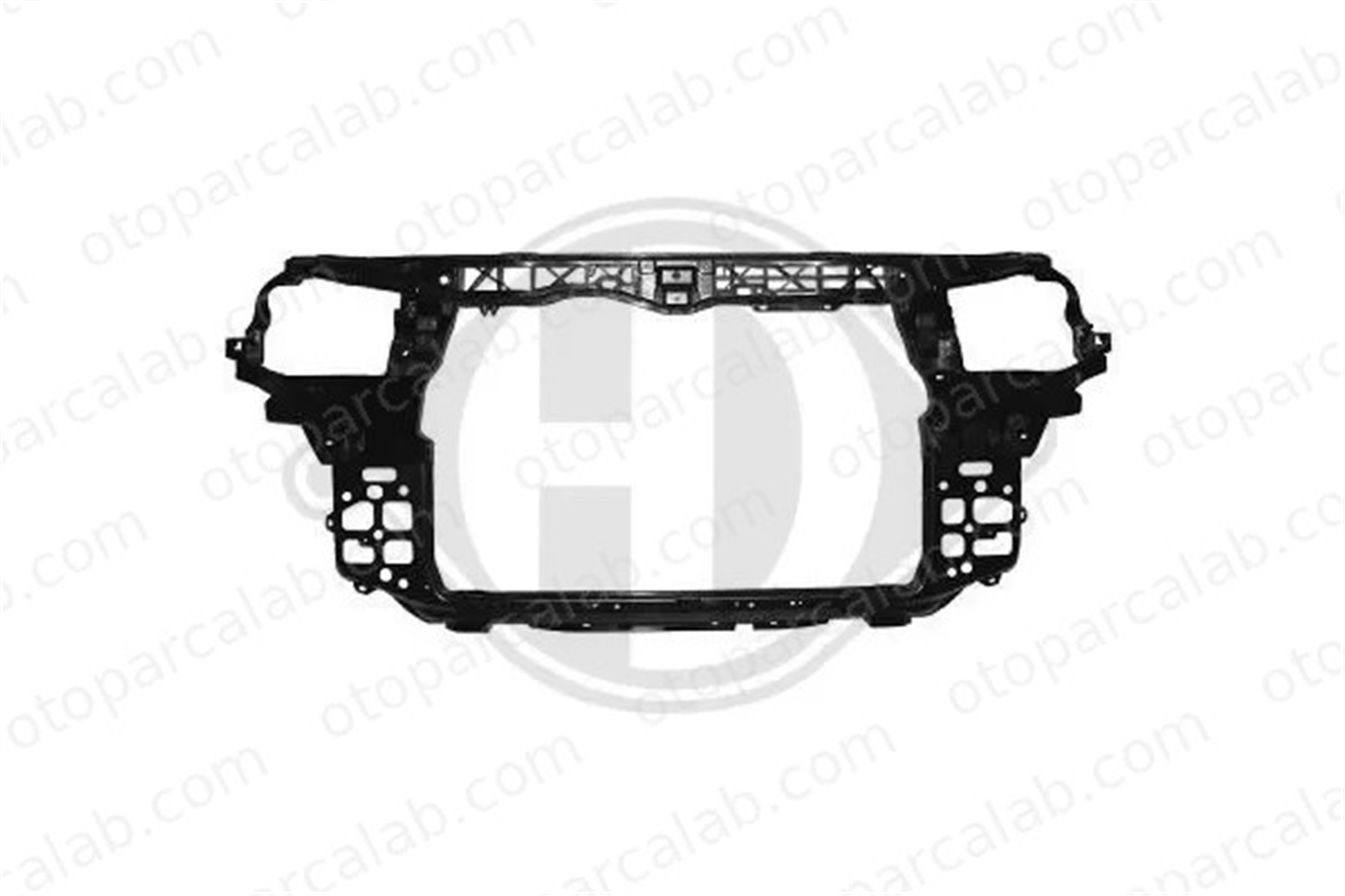 MADE IN TAIWAN HQ0112045 Panel Ön HYUNDAI SANTA FÉ II 641012B000 641010W000