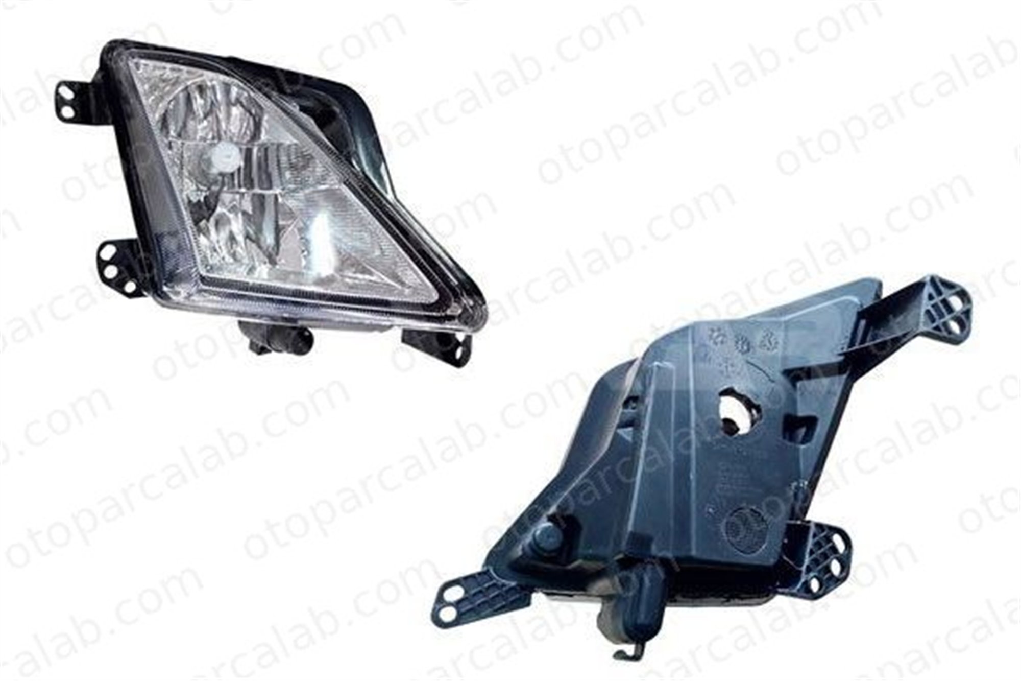 MADE IN TAIWAN JX7B13B221DC Sis Farı Ön Sol FORD FOCUS IV FOCUS IV Turnier JX7B13B221DC 2239217