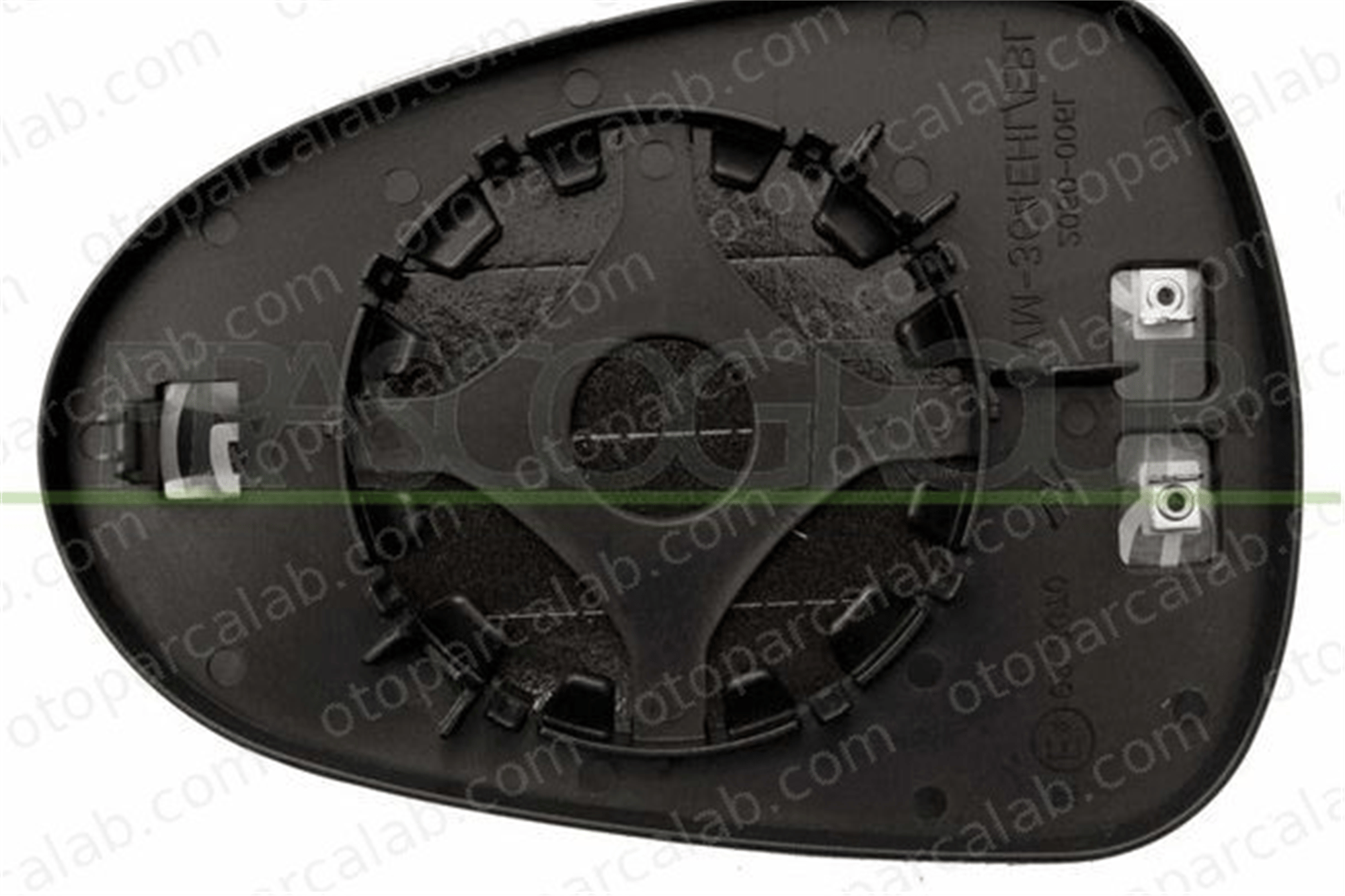 MADE IN TAIWAN KLL 230 Ayna Camı Sağ SEAT IBIZA IV SC LEON 6J0857522L