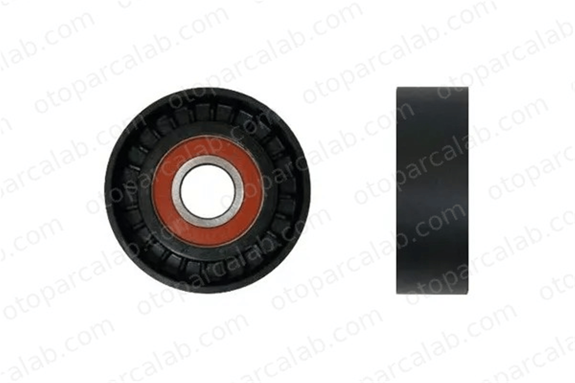 MADE IN TAIWAN KLL84 Vantilatör Kayış Gergi Rulmanı SEAT IBIZA IV TOLEDO IV 3C145299C 1J0145299