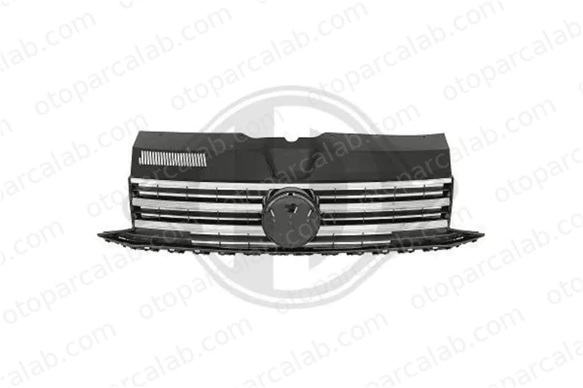 MADE IN TAIWAN VWT6160211 Panjur Ön VW TRANSPORTER T6 Panelvan/Van MULTIVAN T6 7E5853651C 7E5853651C041