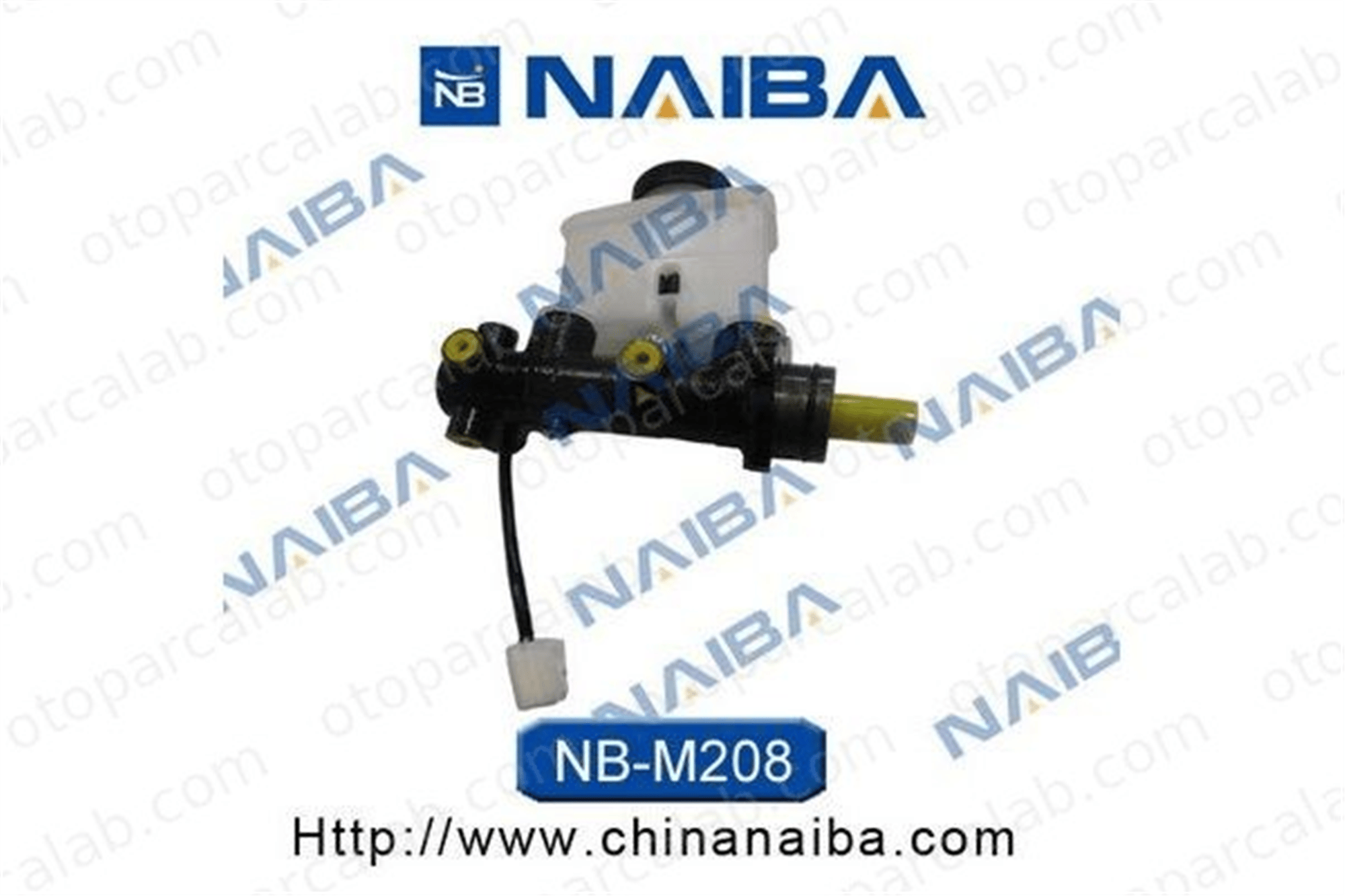 MADE IN TAIWAN XM342140NA Fren Ana Merkez FORD RANGER XM342140NA 4176693