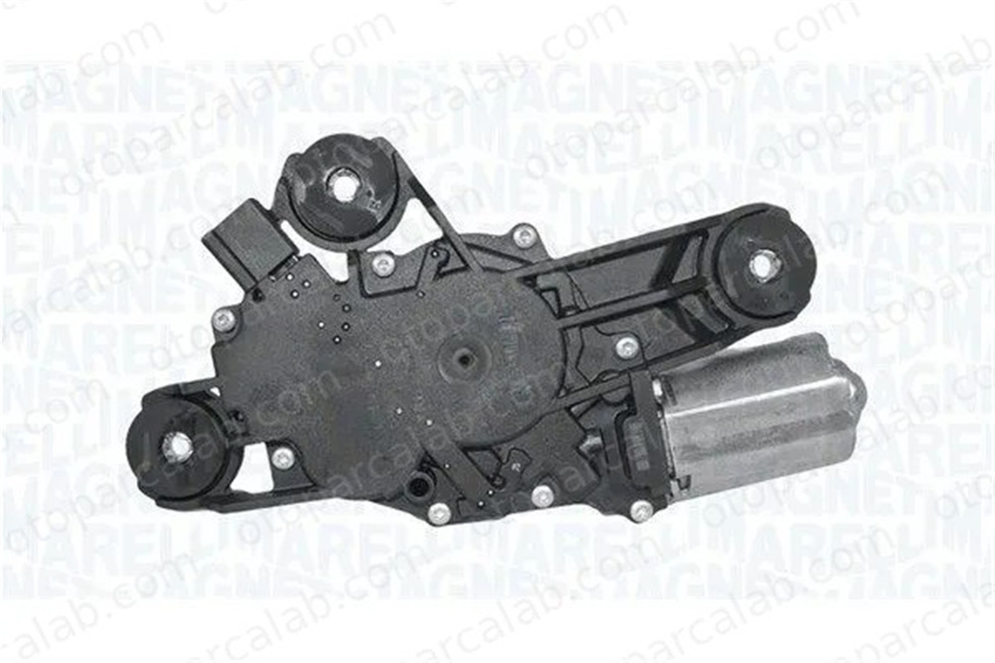 MAGNETI MARELLI 064342016010 Silecek Mekanizma Motoru Arka FORD MONDEO IV Turnier FOCUS II 3M51-R17K441