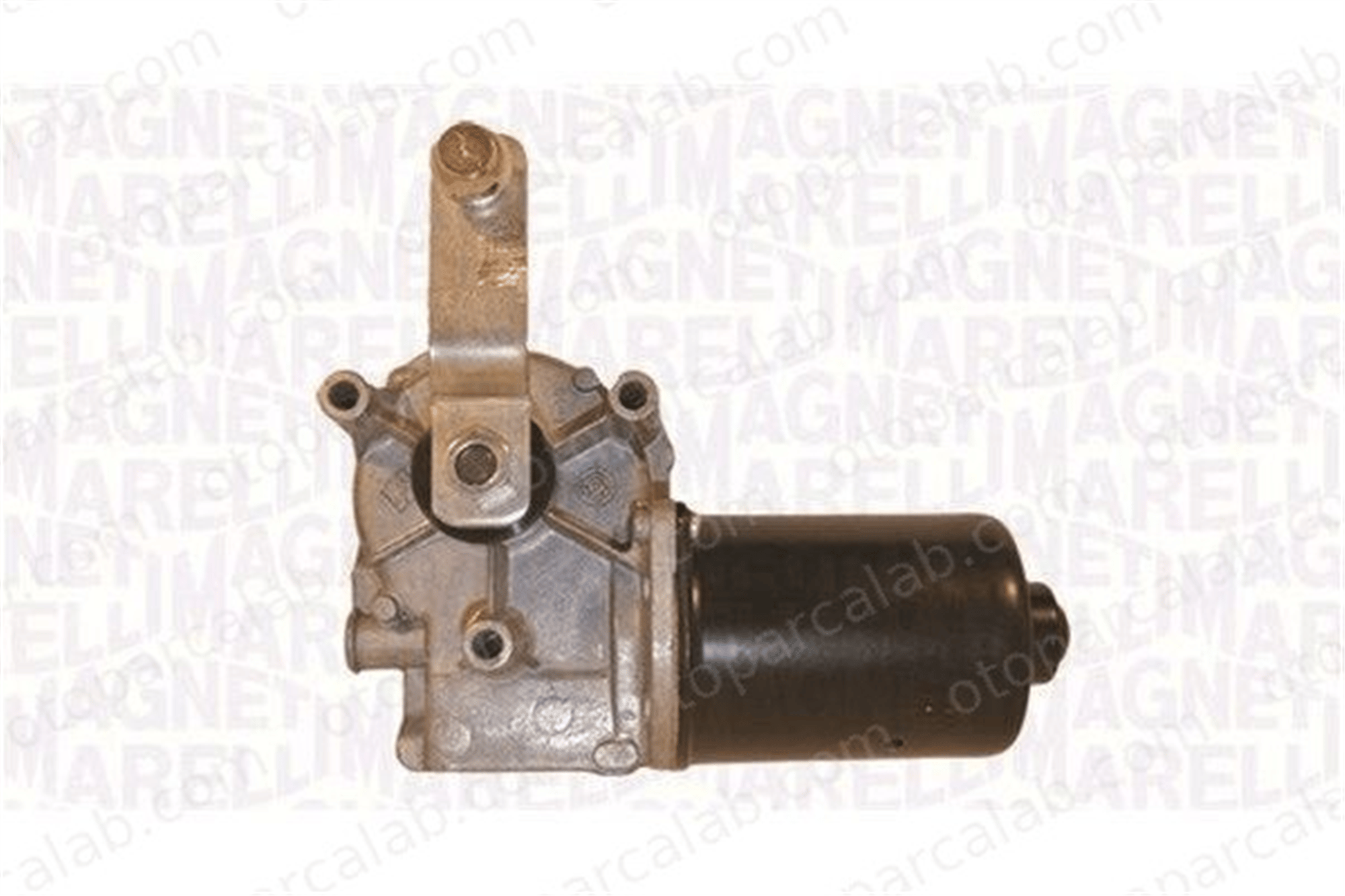 MAGNETI MARELLI 064350002010 Silecek Mekanizma Motoru Arka FORD TRANSIT Minibüs/Otobüs TRANSIT Panelvan/Van XS71 17B571