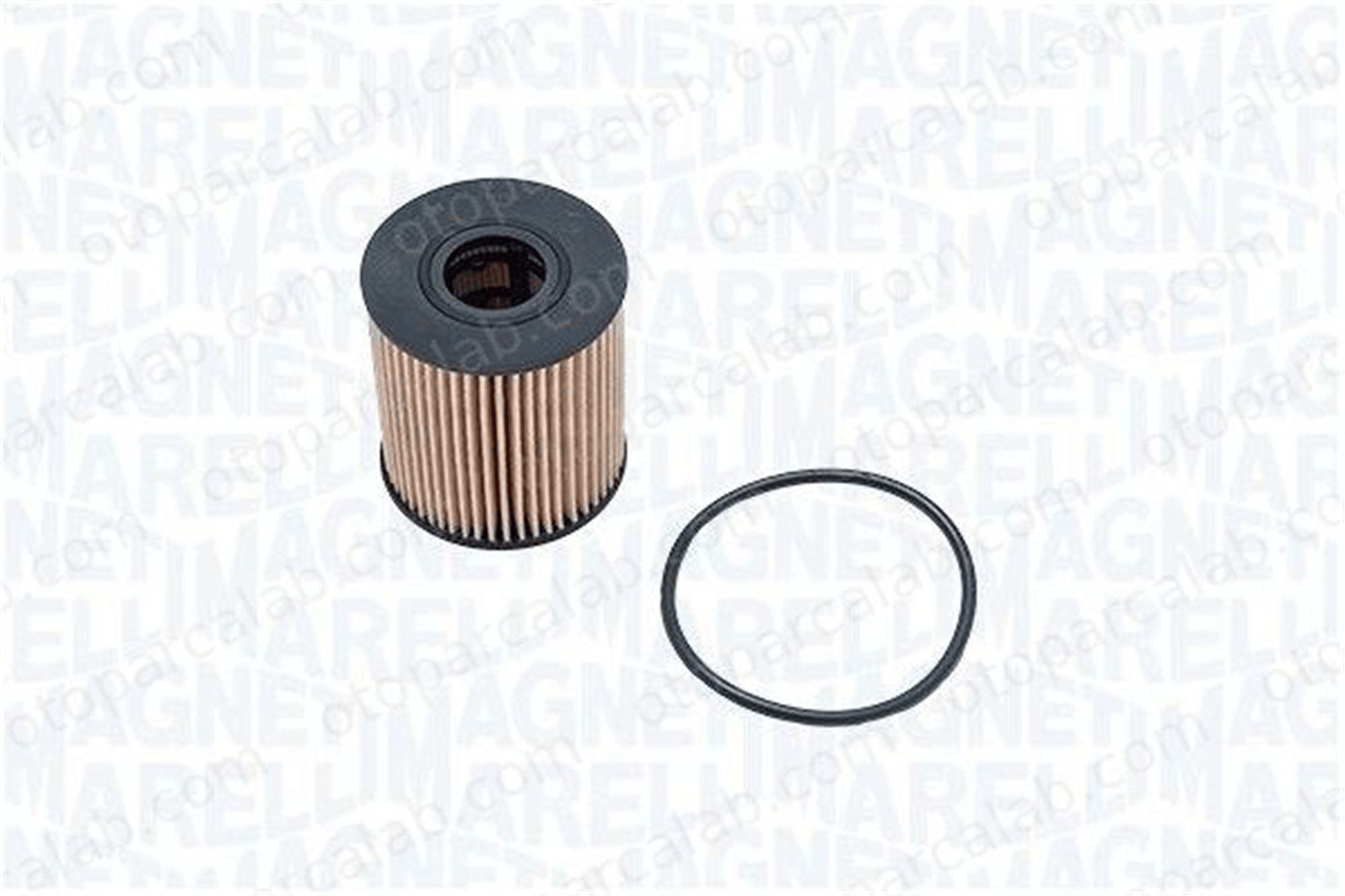MAGNETI MARELLI 152071758833 Yağ Filtresi FORD TRANSIT Panelvan/Van TRANSIT Platform şasi 11427557012 11427622446