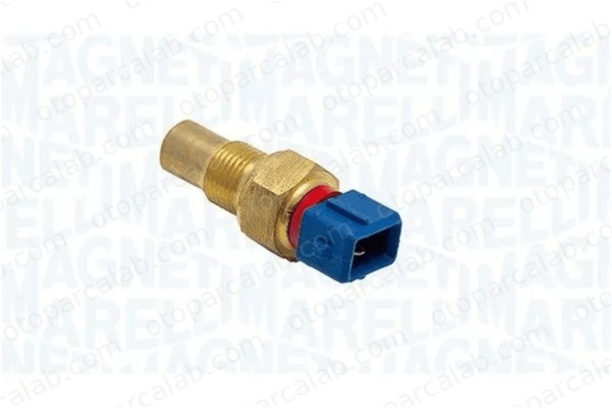 MAGNETI MARELLI 171916011020 Hararet Müşürü CITROËN ZX XM 133809 9601842680