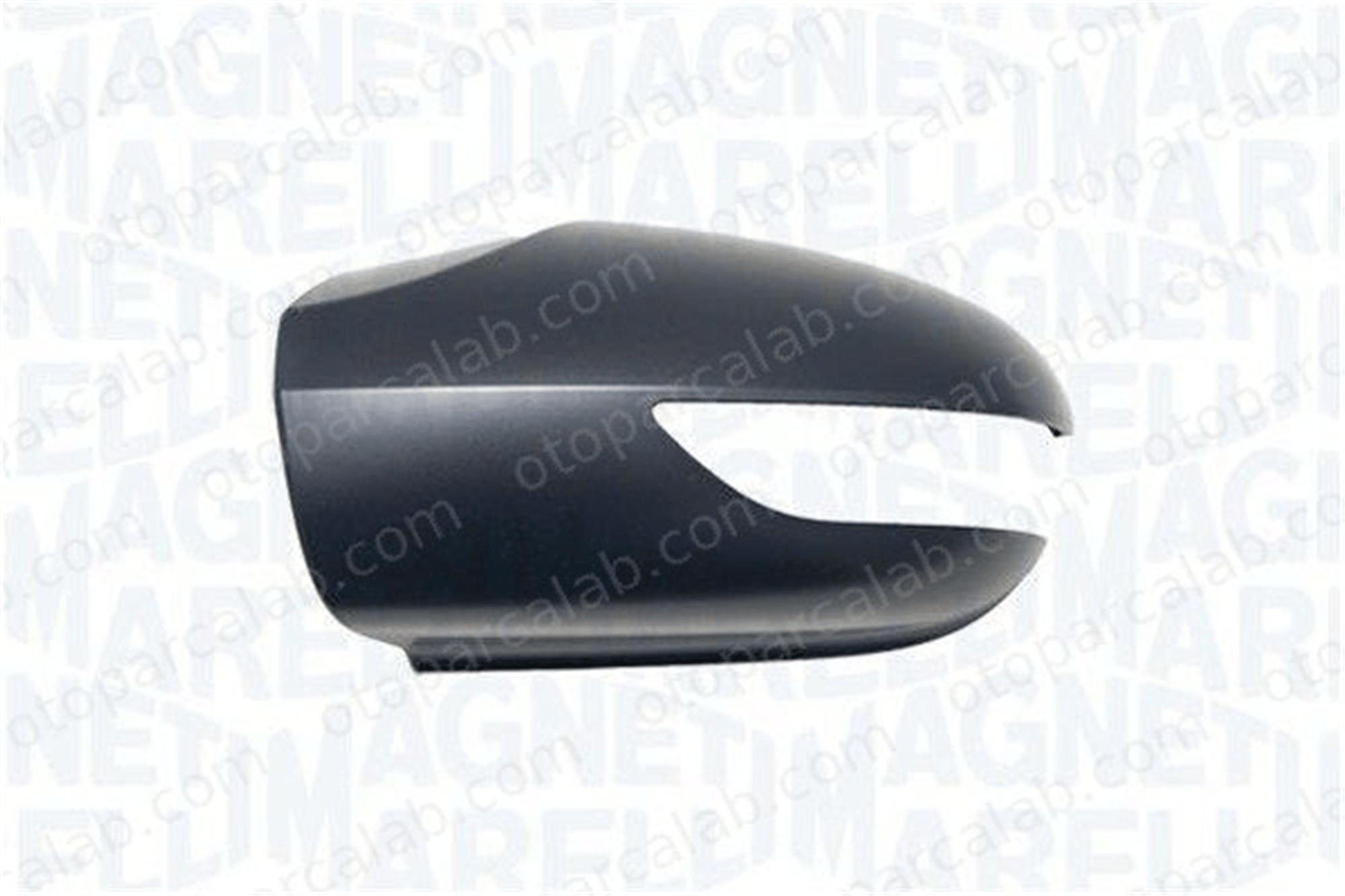 MAGNETI MARELLI 182208001000 Ayna kapağı Sağ MERCEDES-BENZ A-SERISI B-SERISI Sports Tourer 6302557 A16981102607C45