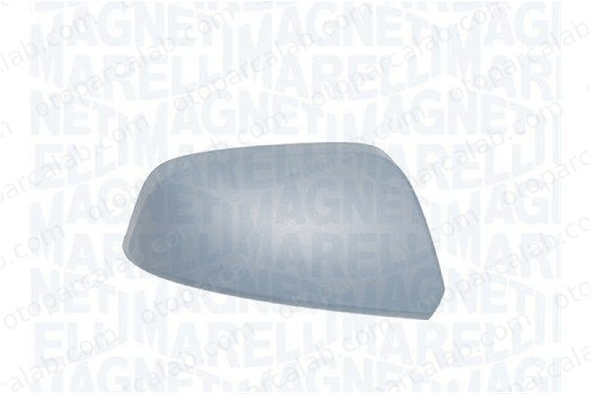 MAGNETI MARELLI 182208005870 Ayna kapağı Sağ MERCEDES-BENZ A-SERISI B-SERISI Sports Tourer A16981116609999 A1698111660