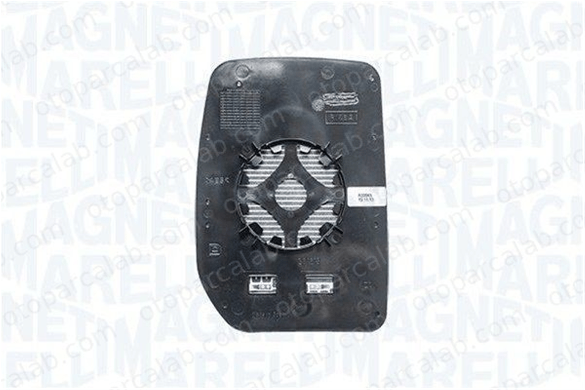 MAGNETI MARELLI 182208006880 Ayna Camı Sağ FORD TRANSIT Panelvan/Van TRANSIT Platform şasi 6402960 4059965