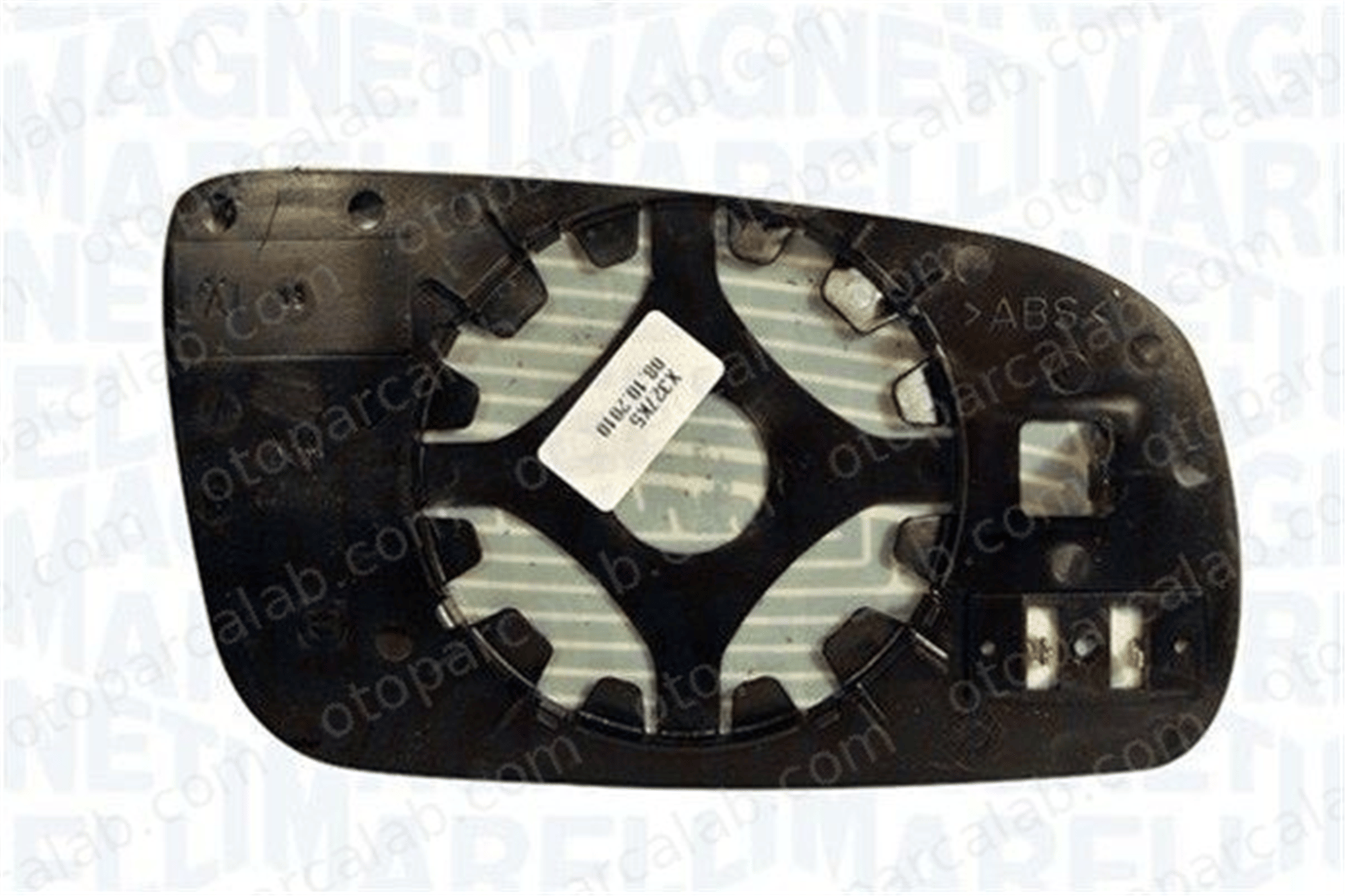 MAGNETI MARELLI 182209006100 Ayna Camı Sol VW BORA I GOLF IV 10453901 1J1857521D