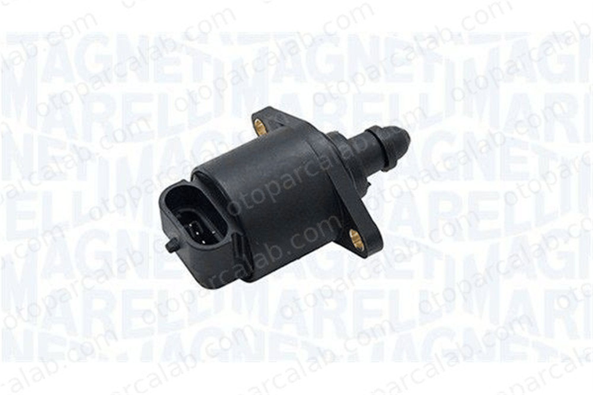 MAGNETI MARELLI 219244270500 Rölanti Ayar Motoru (Valfi) FIAT PANDA PUNTO 9945035