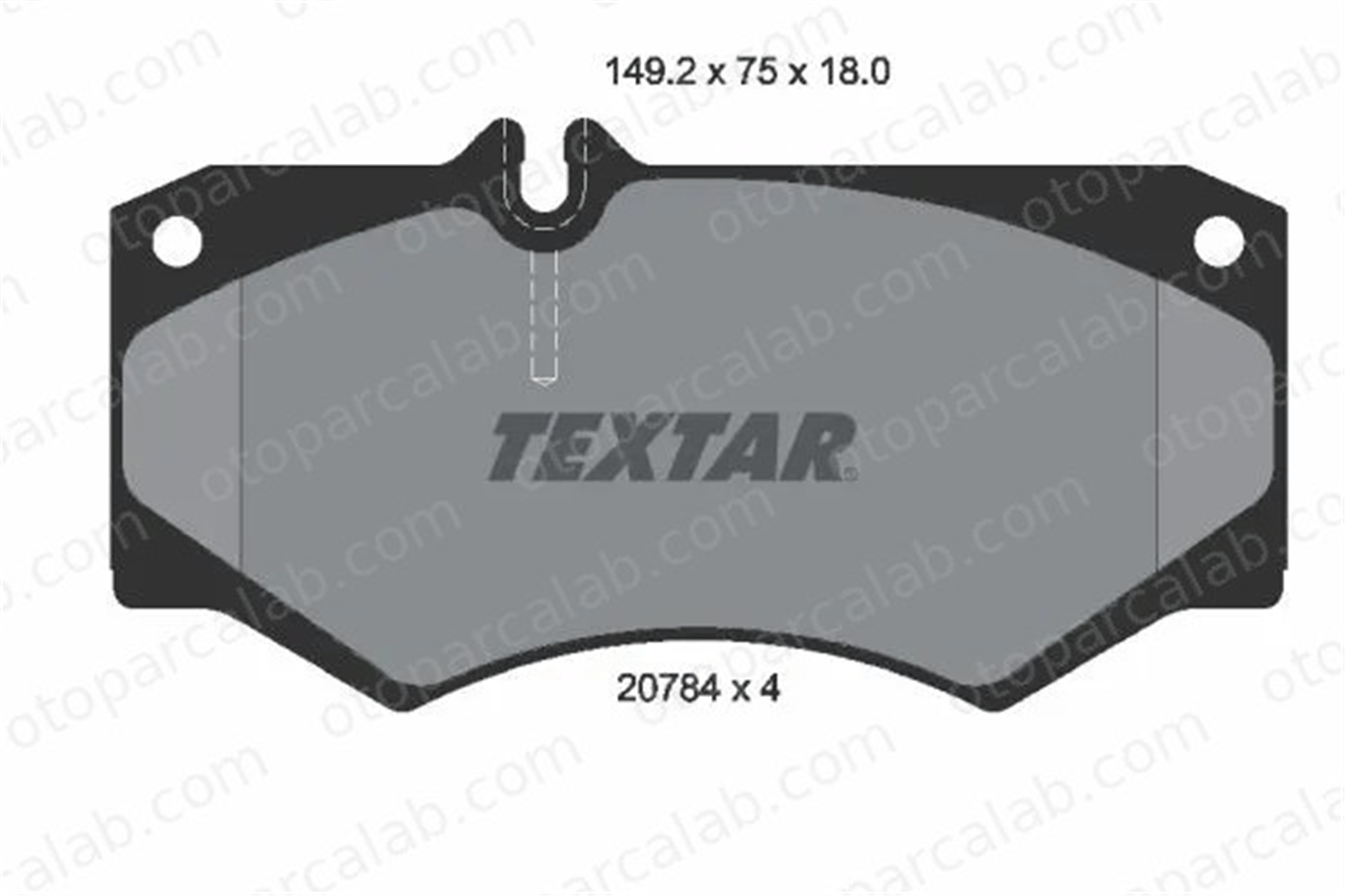 MAGNETI MARELLI 323700021900 Fren Disk Balata Ön MERCEDES-BENZ G-SERISI PUCH G-MODELL 323700021900 14201420