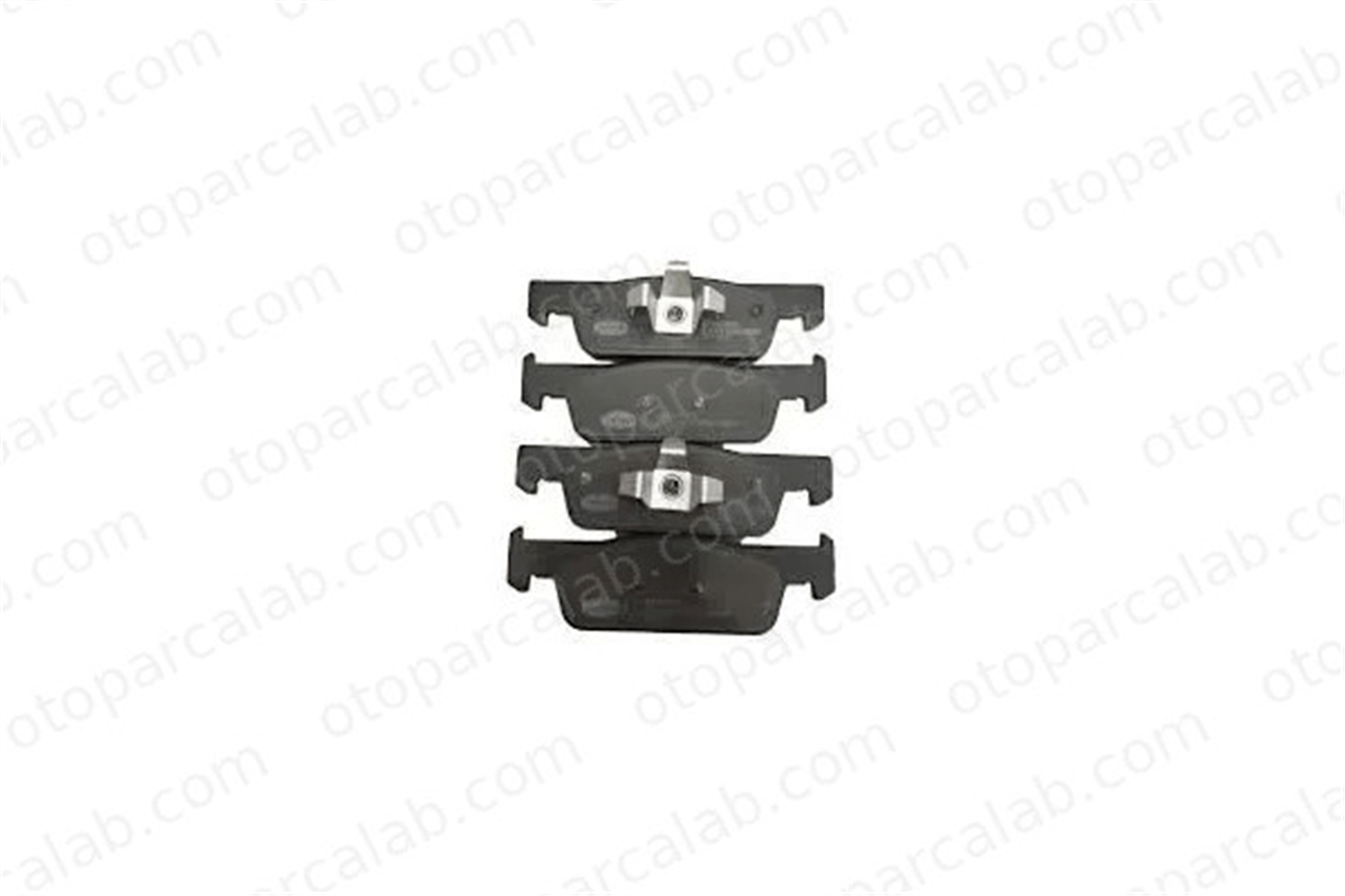 MAGNETI MARELLI 323700037800 Fren Disk Balata Ön DACIA SANDERO II RENAULT CLIO IV 323700037800 410602581R