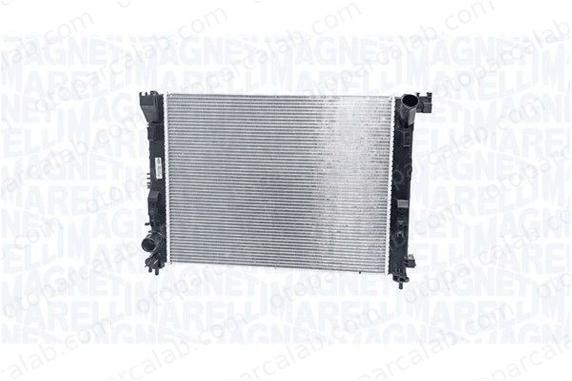 MAGNETI MARELLI 350213219100 Su Radyatörü NISSAN MICRA V RENAULT CLIO V 214105FA0A